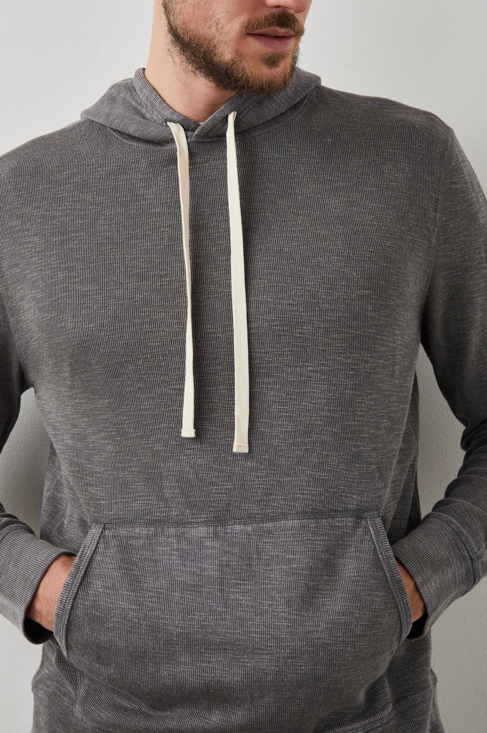 Mammoth Hoodie - Washed Black