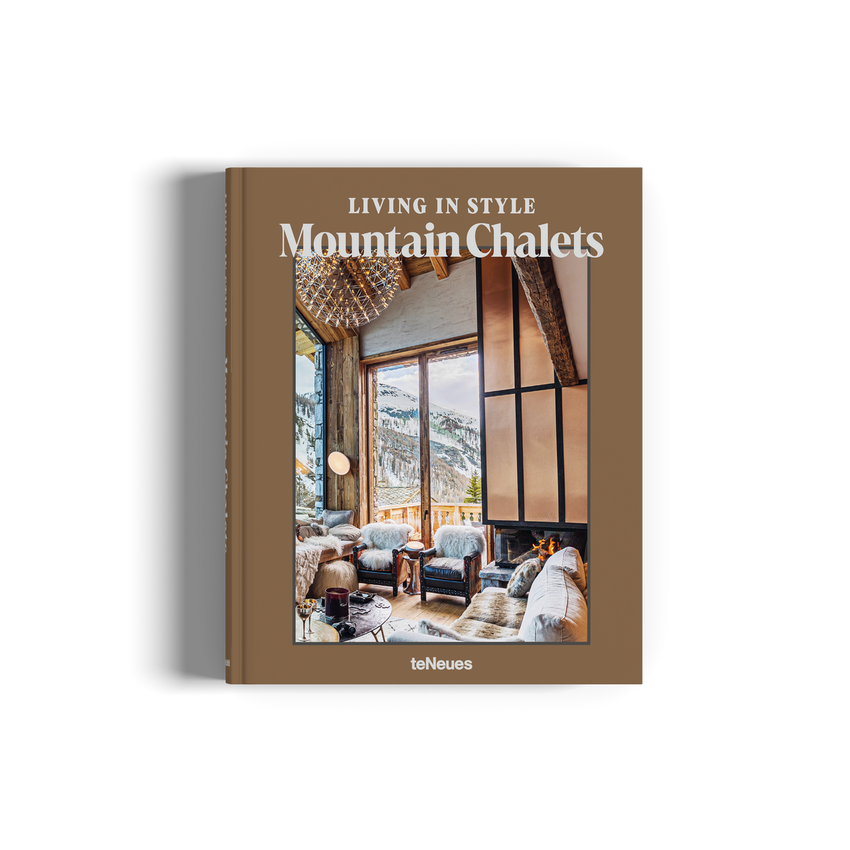 Living in Style Mountain Chalets