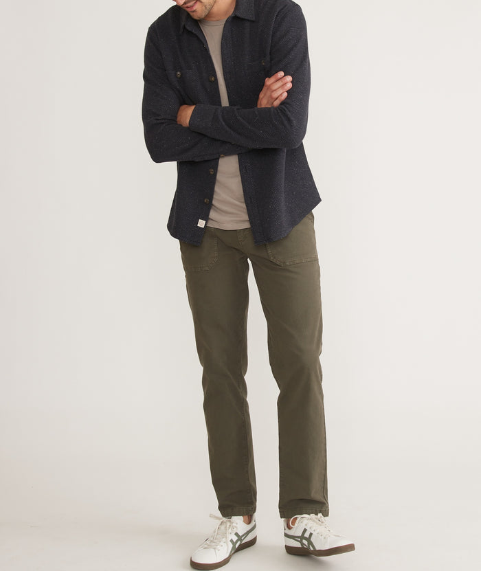 Pacifica Stretch Twill Shirt
