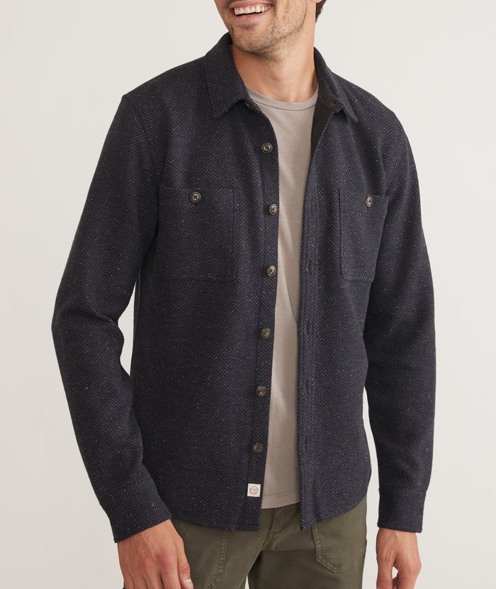 Pacifica Stretch Twill Shirt