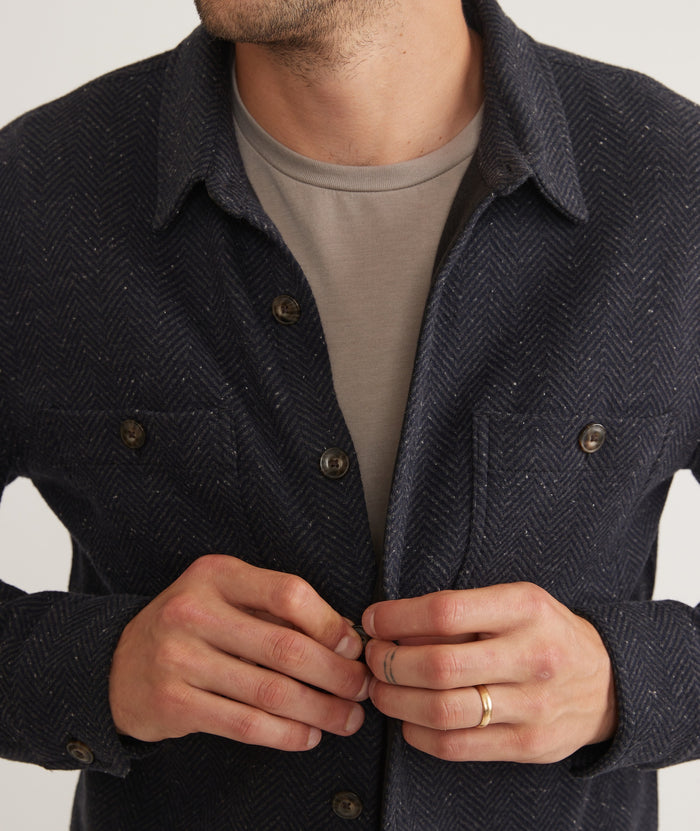 Pacifica Stretch Twill Shirt