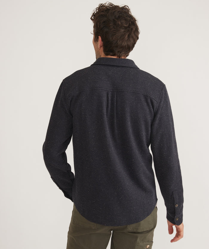 Pacifica Stretch Twill Shirt