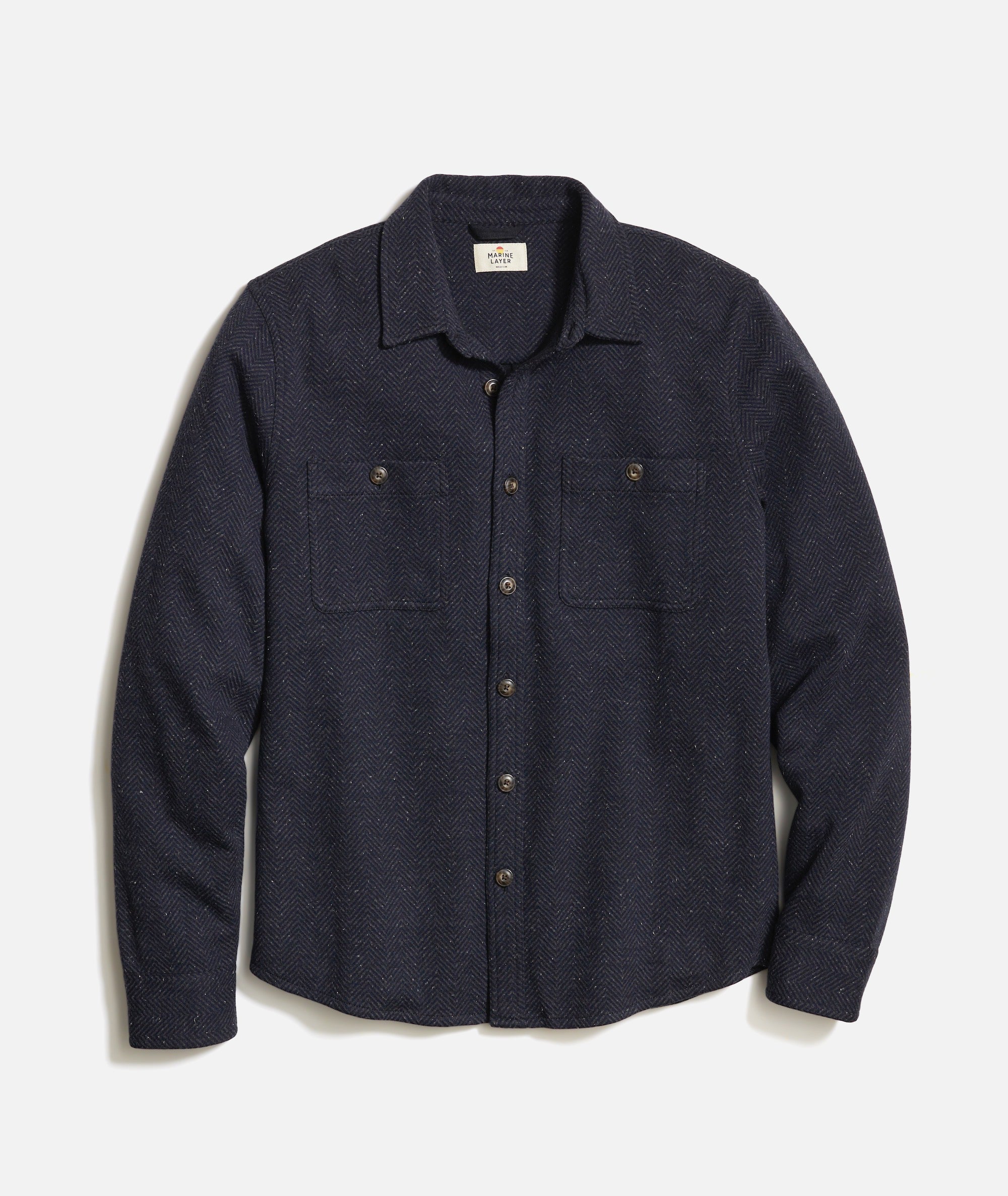 Pacifica Stretch Twill Shirt