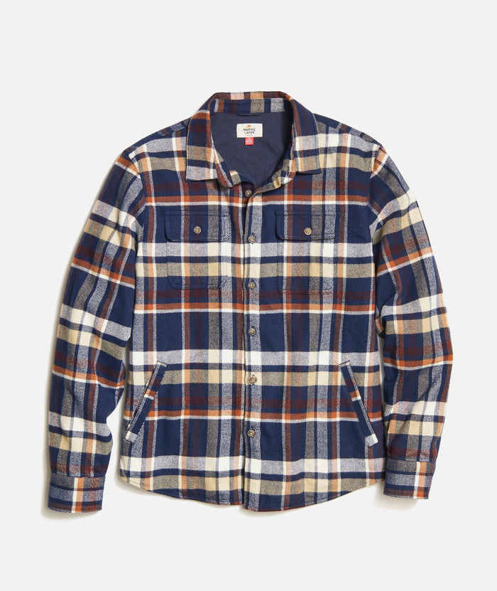 Signature Lined Camping Shirt