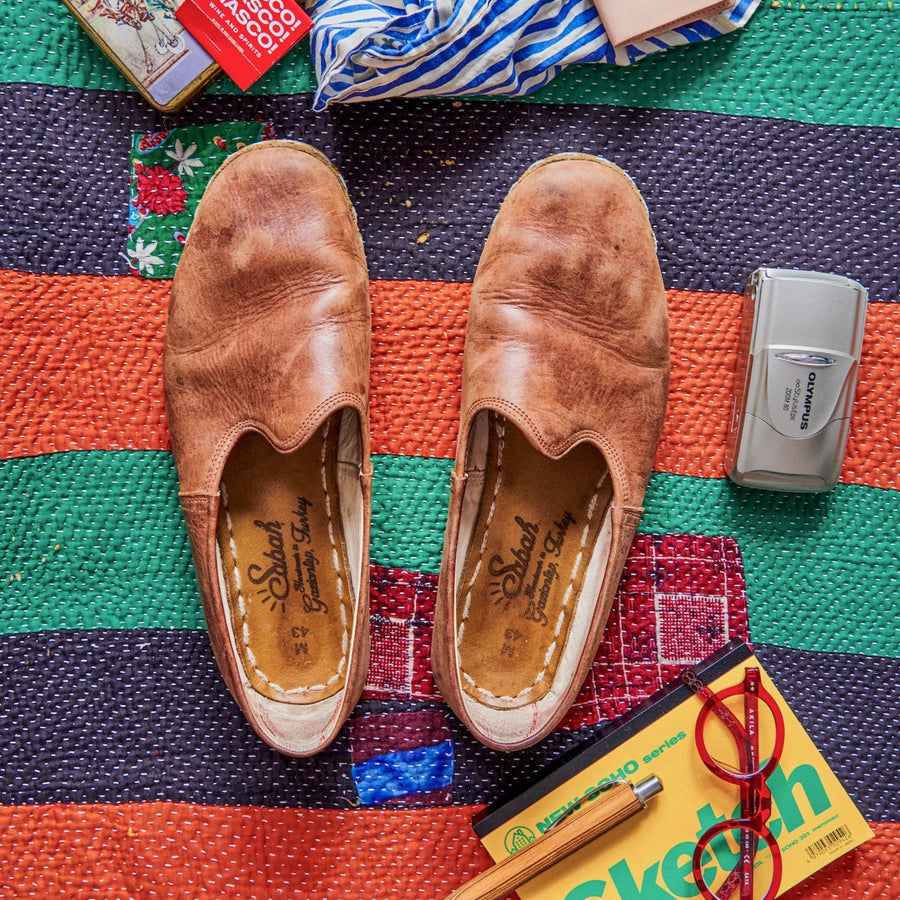 Men's Fort Worth Brown Sabah