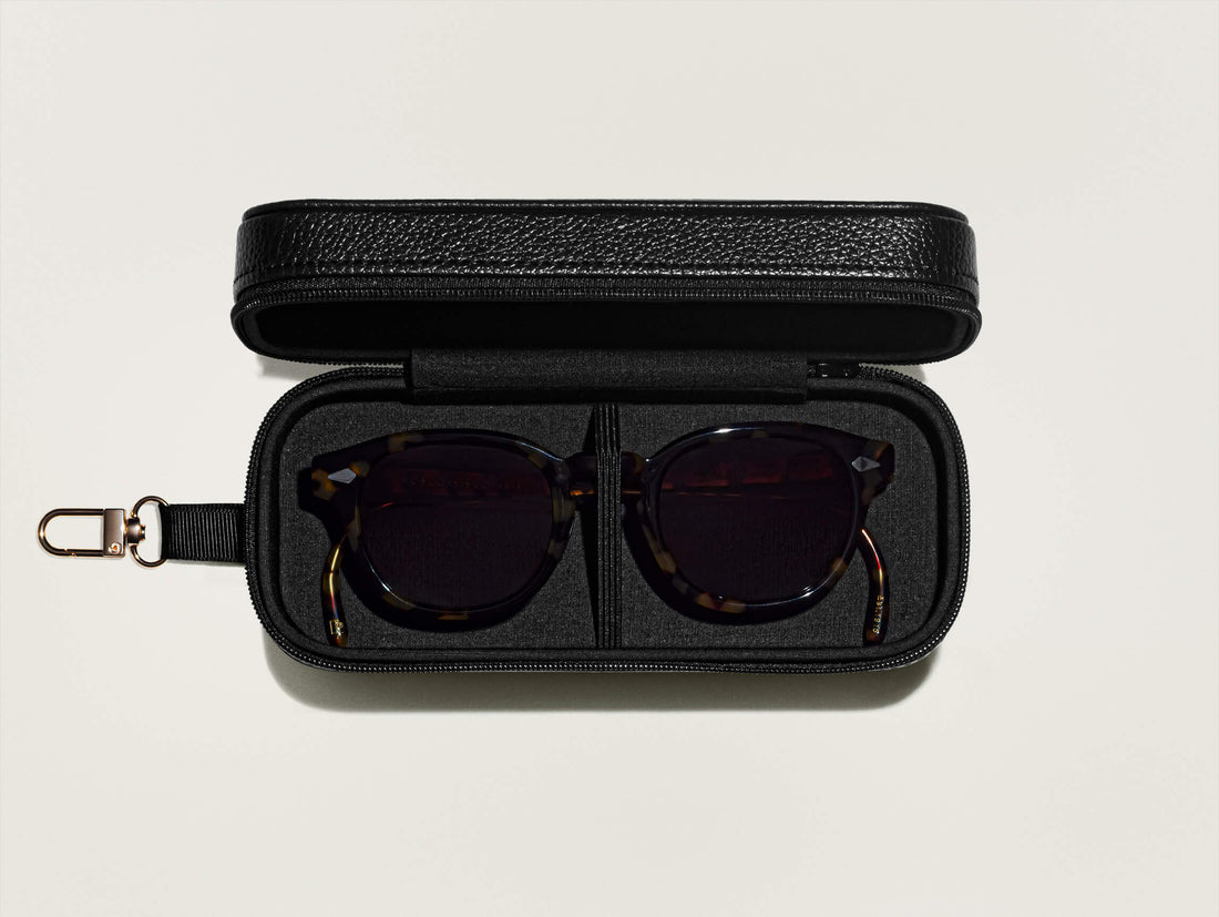 LEMTOSH SPORT - CRYSTAL/BLUE POLARIZED