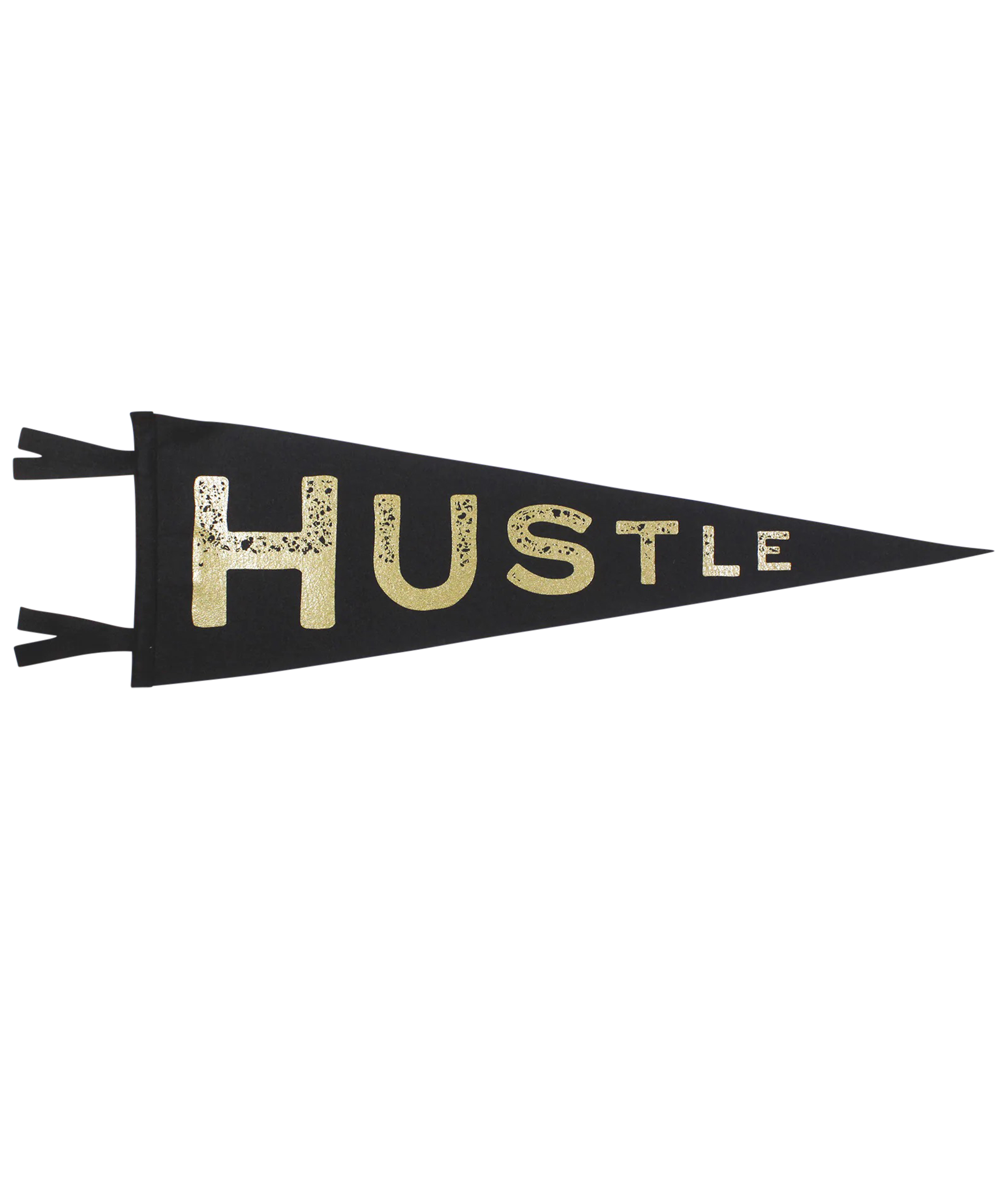 Hustle Pennant •  Neuarmy x Oxford Pennant Original