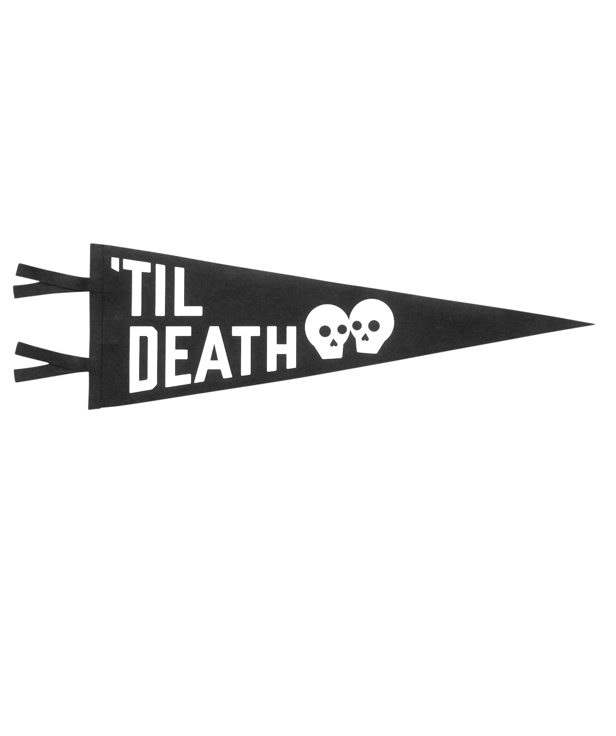 Til Death Wedding Pennant