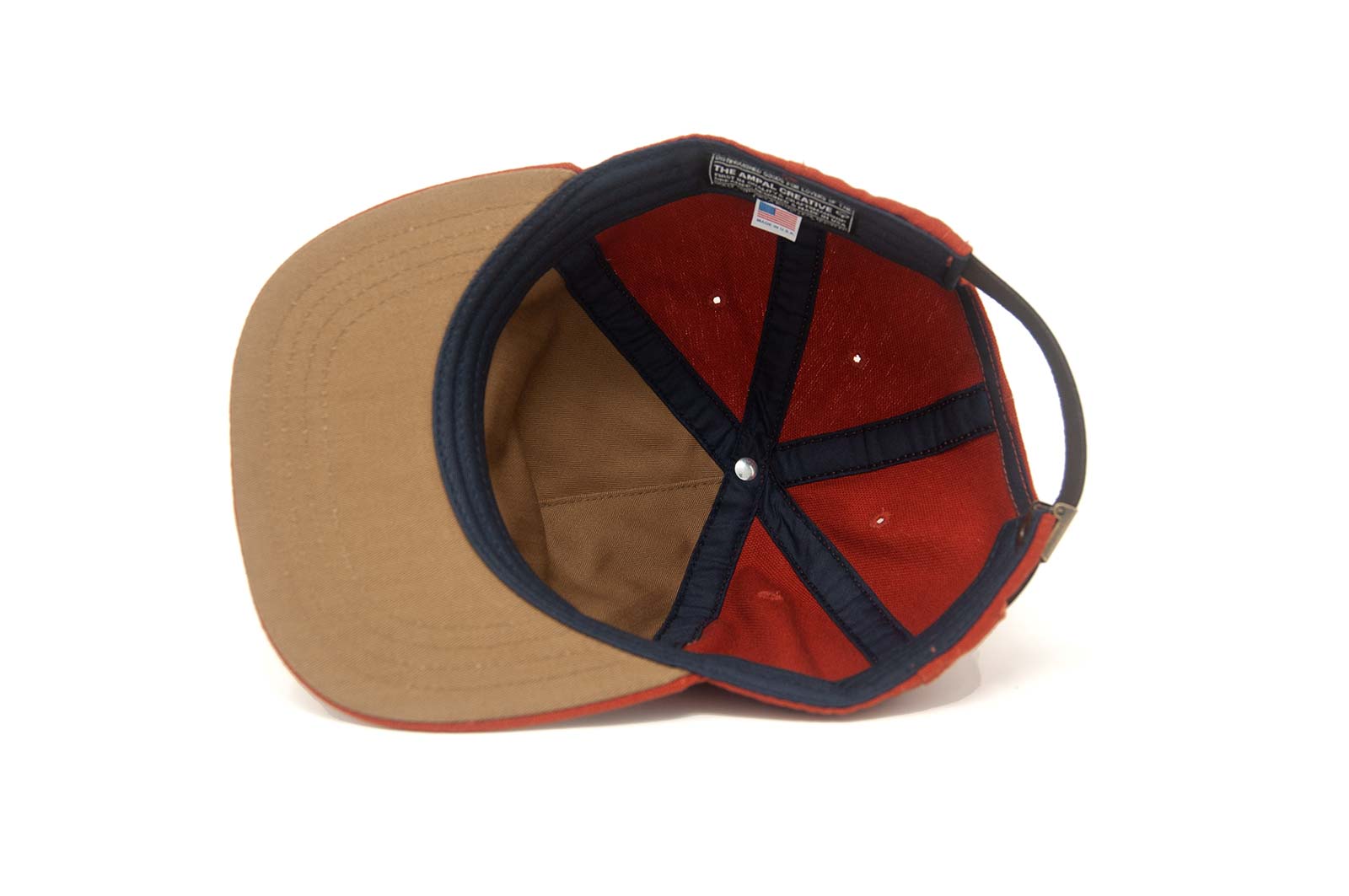 ON THE ROAD III Strapback