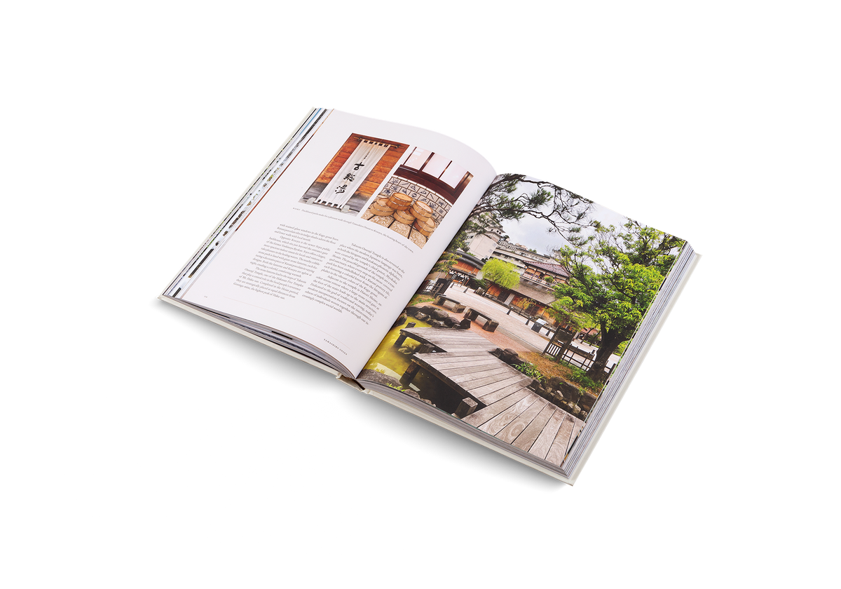 Onsen and Ryokan of Japan