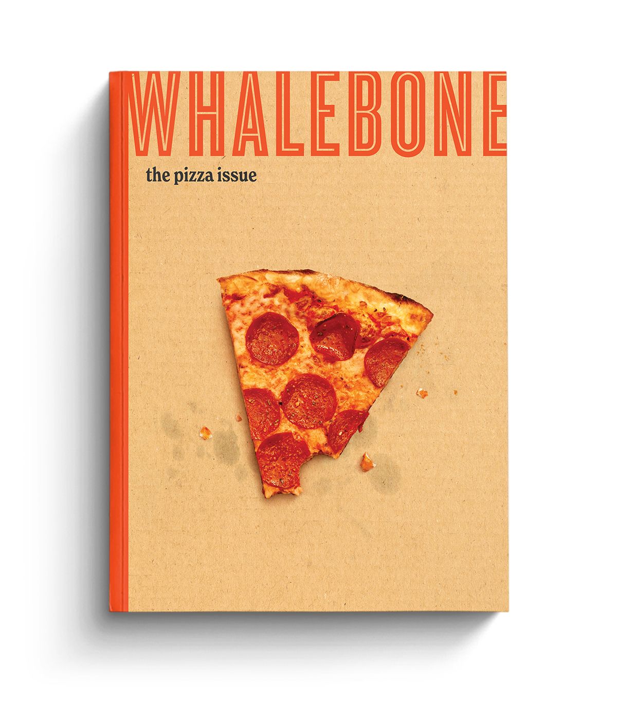 THE PIZZA ISSUE: VOLUME 9 – ISSUE 4