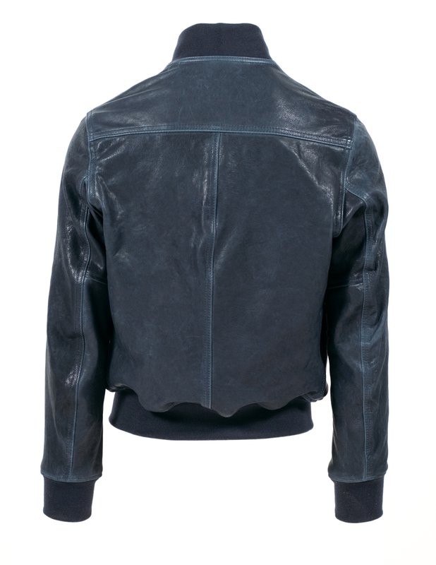 A-1 Flight Jacket (Navy Blue)