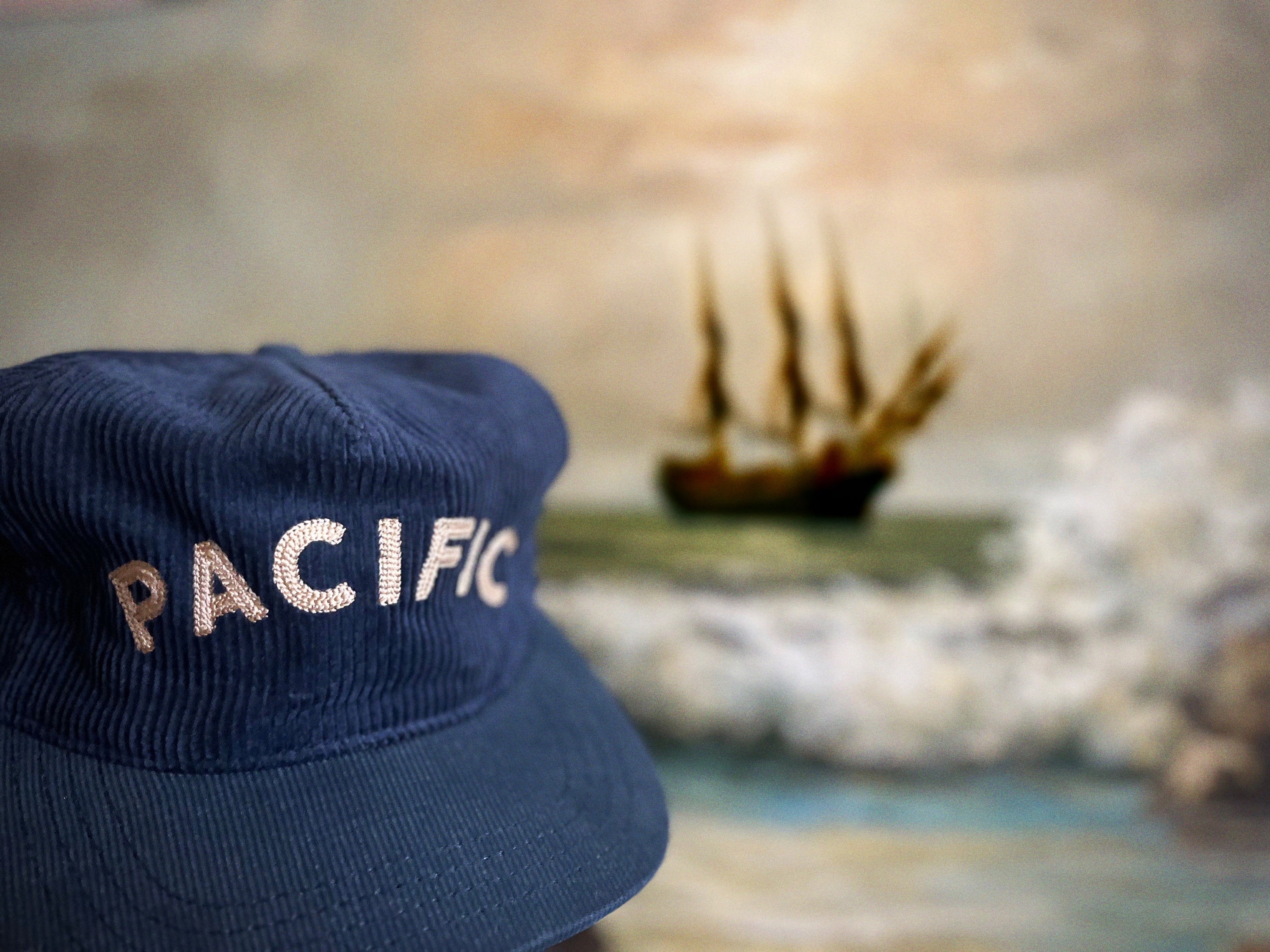 PACIFIC III STADIUM - Strapback
