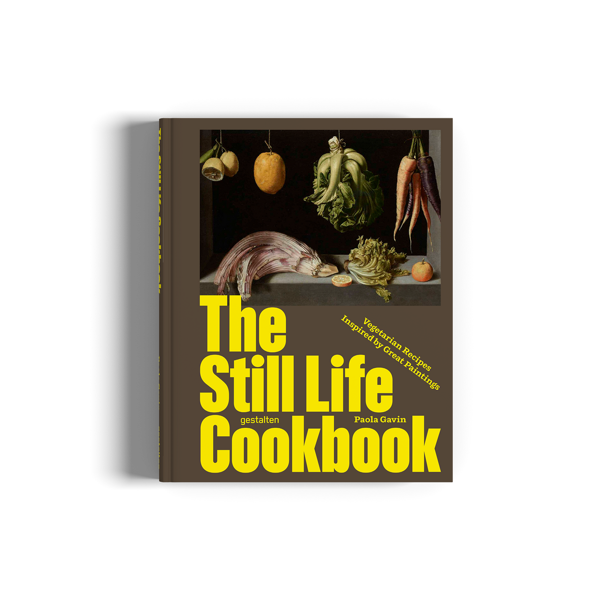 The Still Life Cookbook