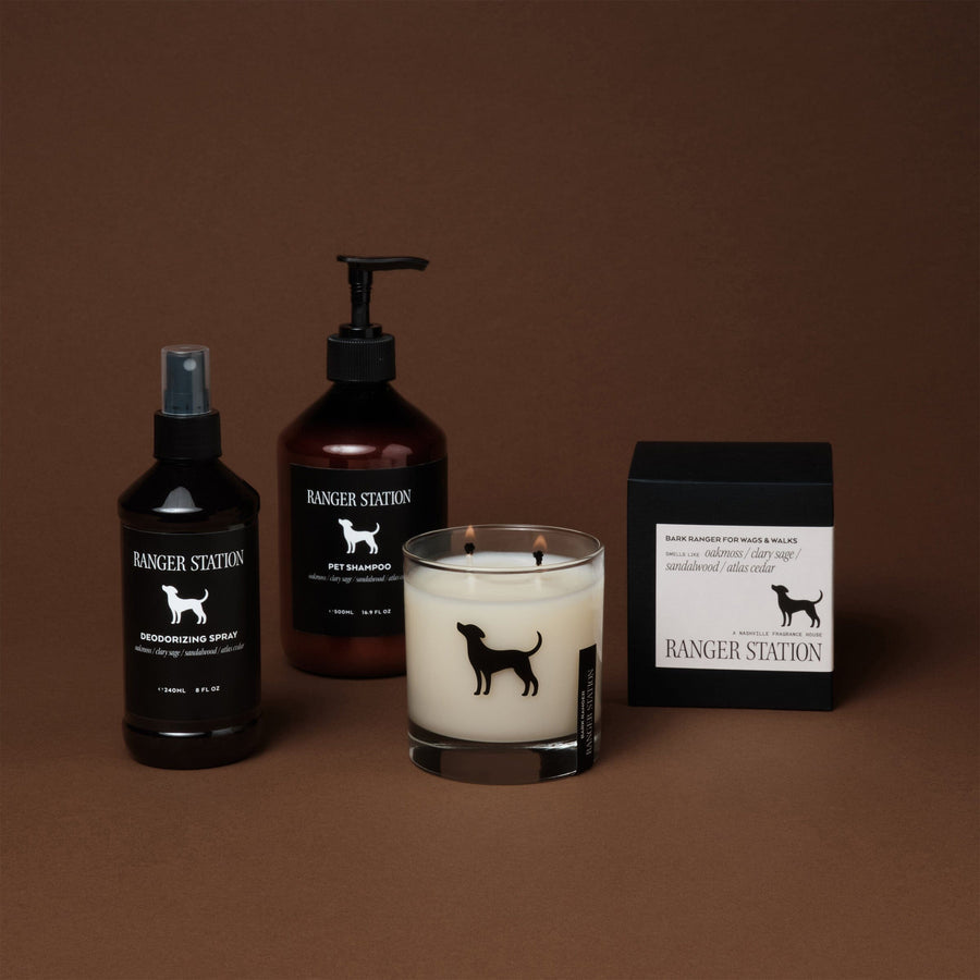 BARK RANGER DEODORIZING SPRAY