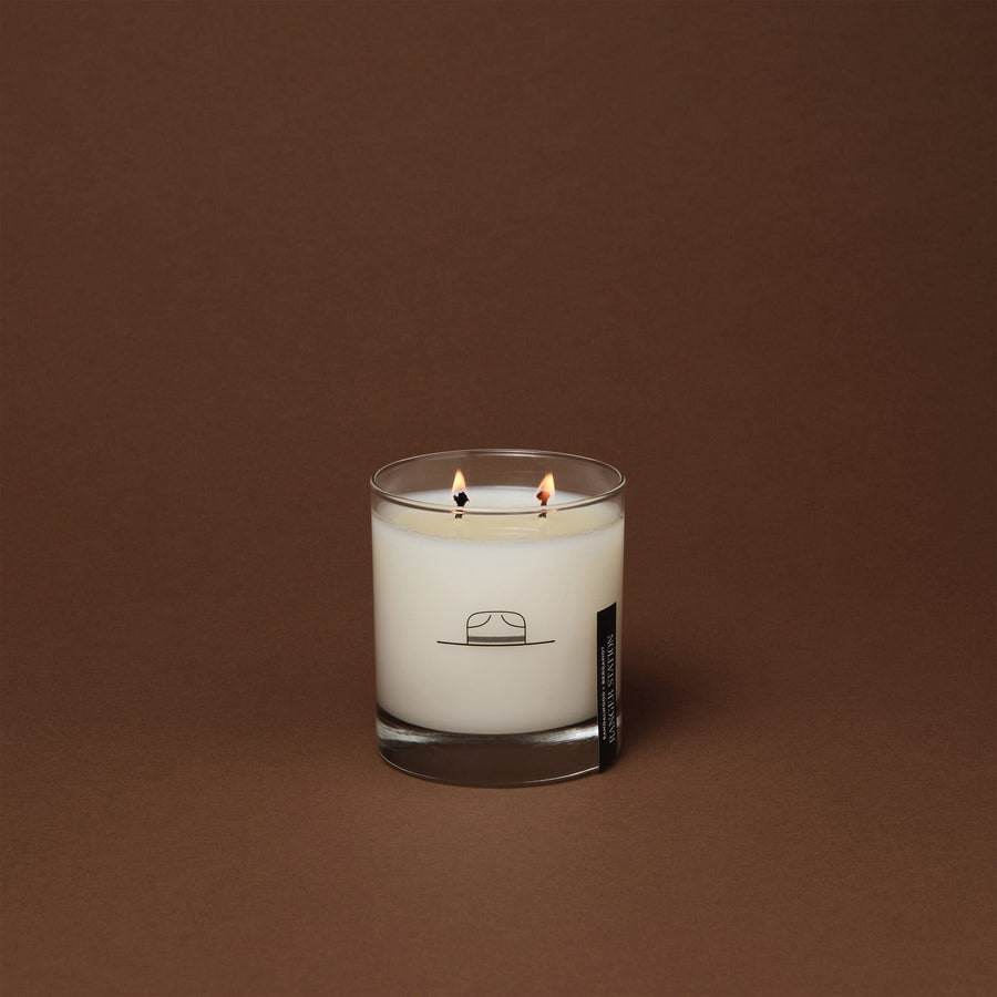 SANDALWOOD + BERGAMOT CANDLE
