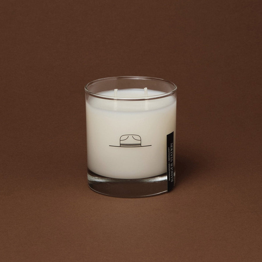 SANDALWOOD + BERGAMOT CANDLE