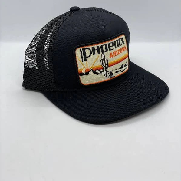 Phoenix Arizona Pocket Hat