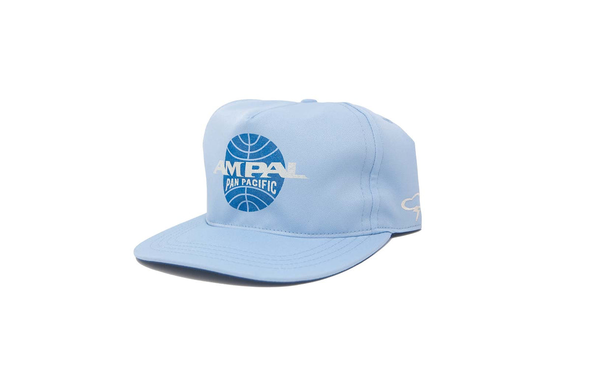 PAN PACIFIC Lt Blue - Snapback