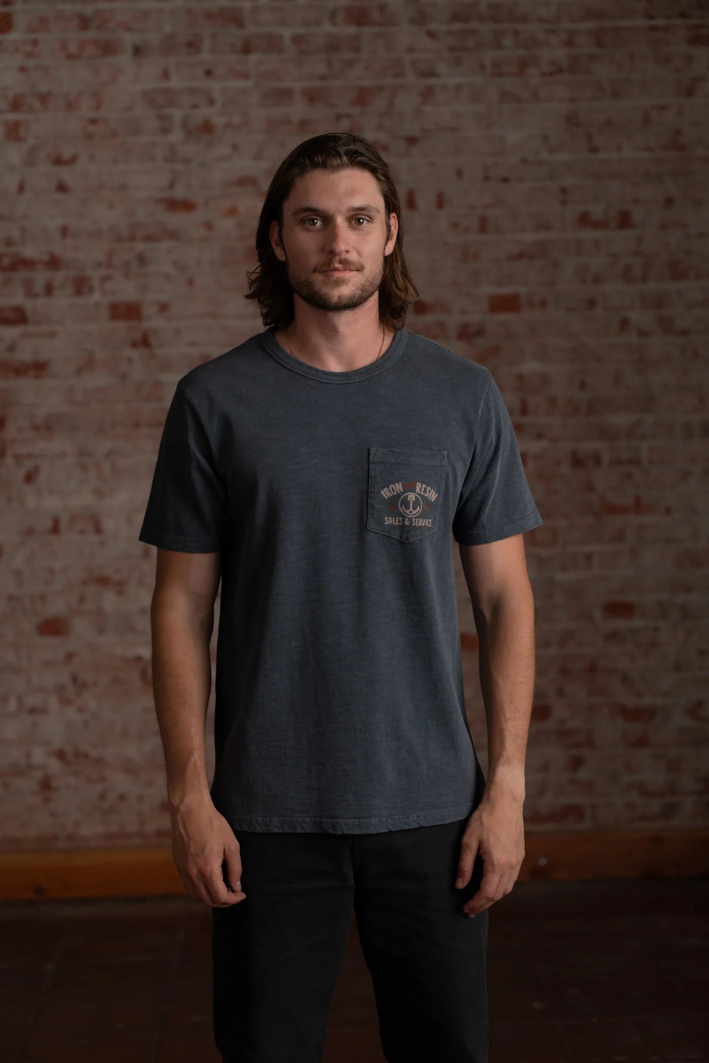 Pegasus Pocket Tee