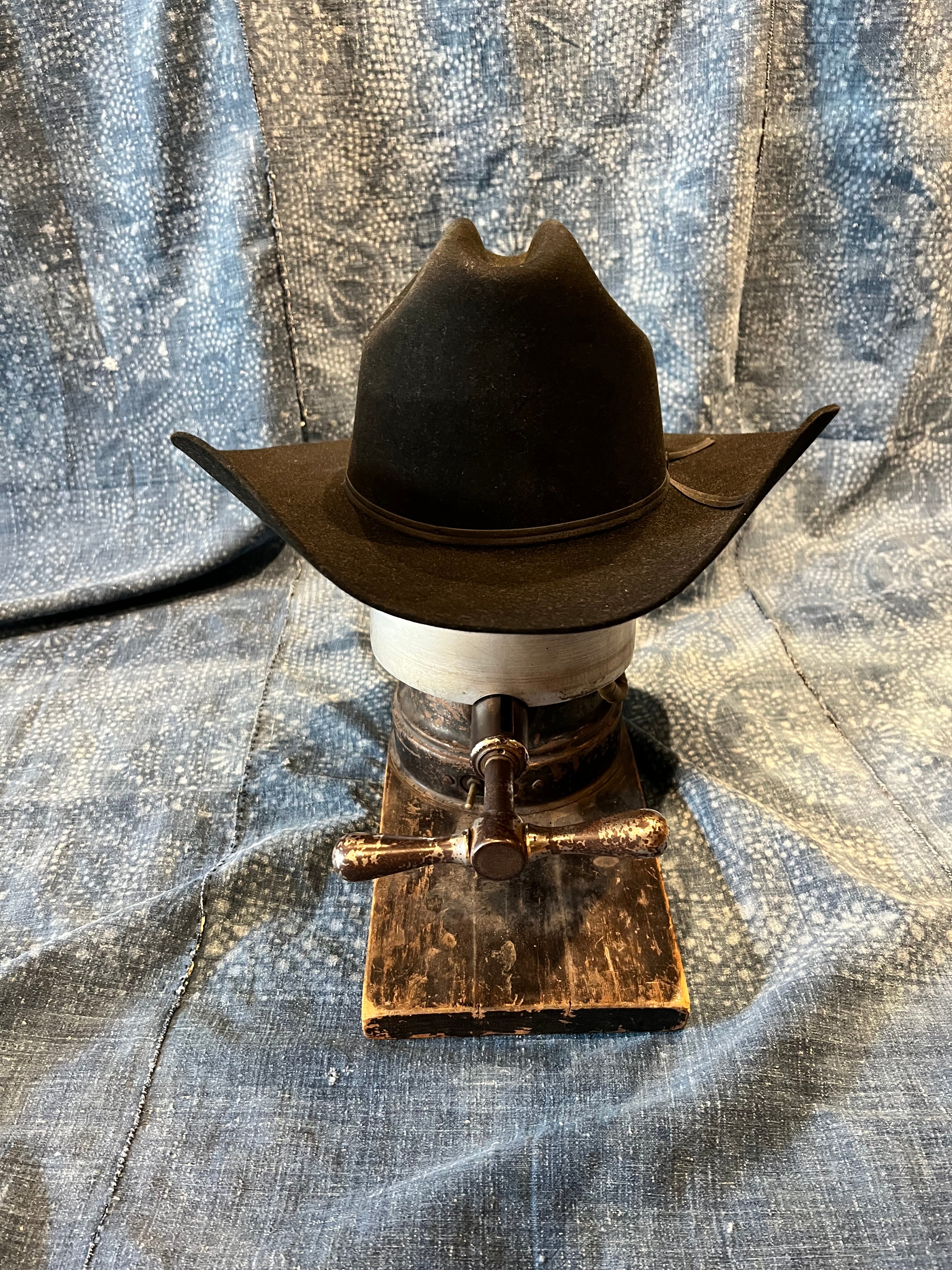 Vintage Westerner by Resistol Felt Cowboy Hat