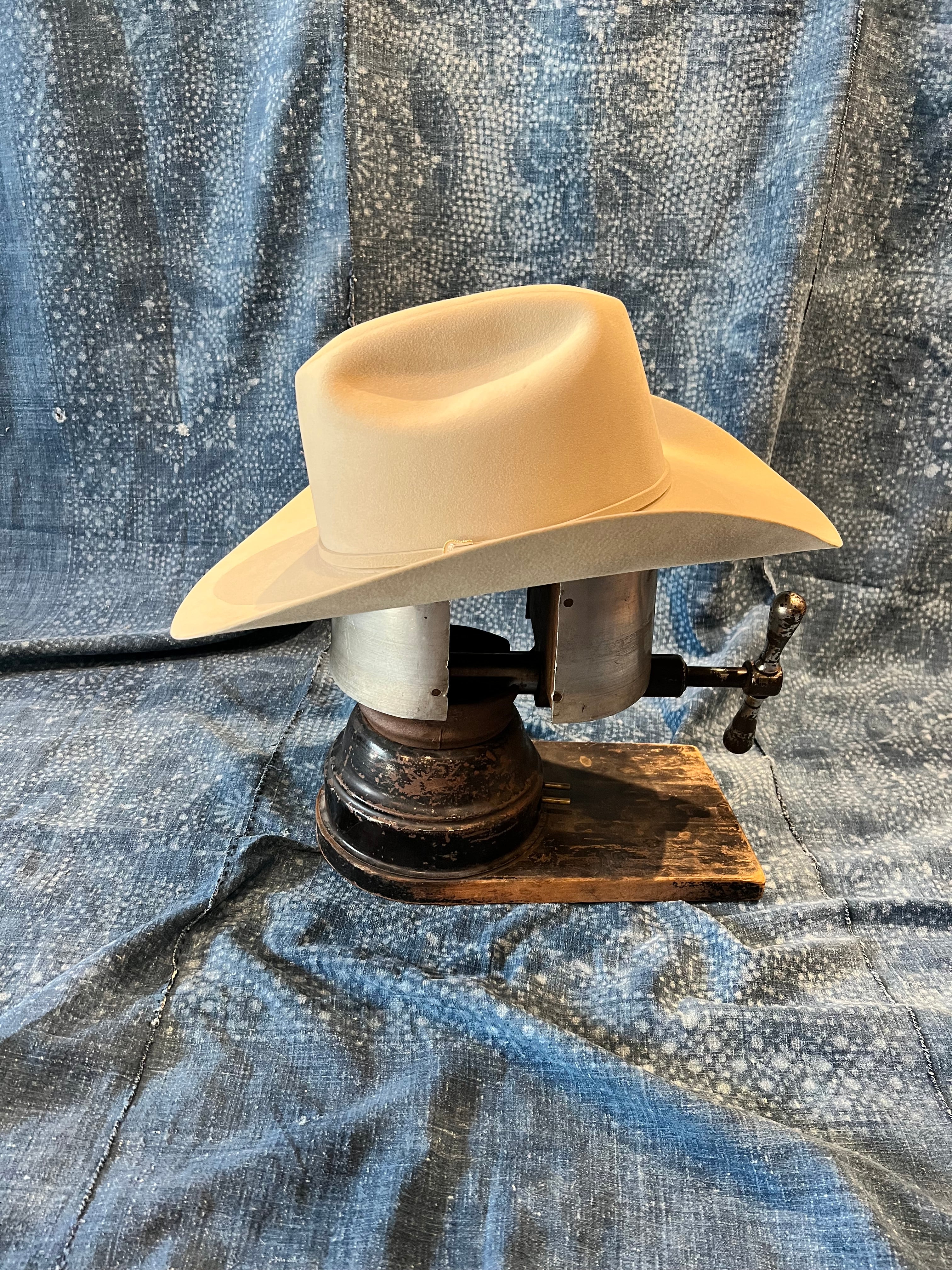 JW Brooks Custom 100X Hat