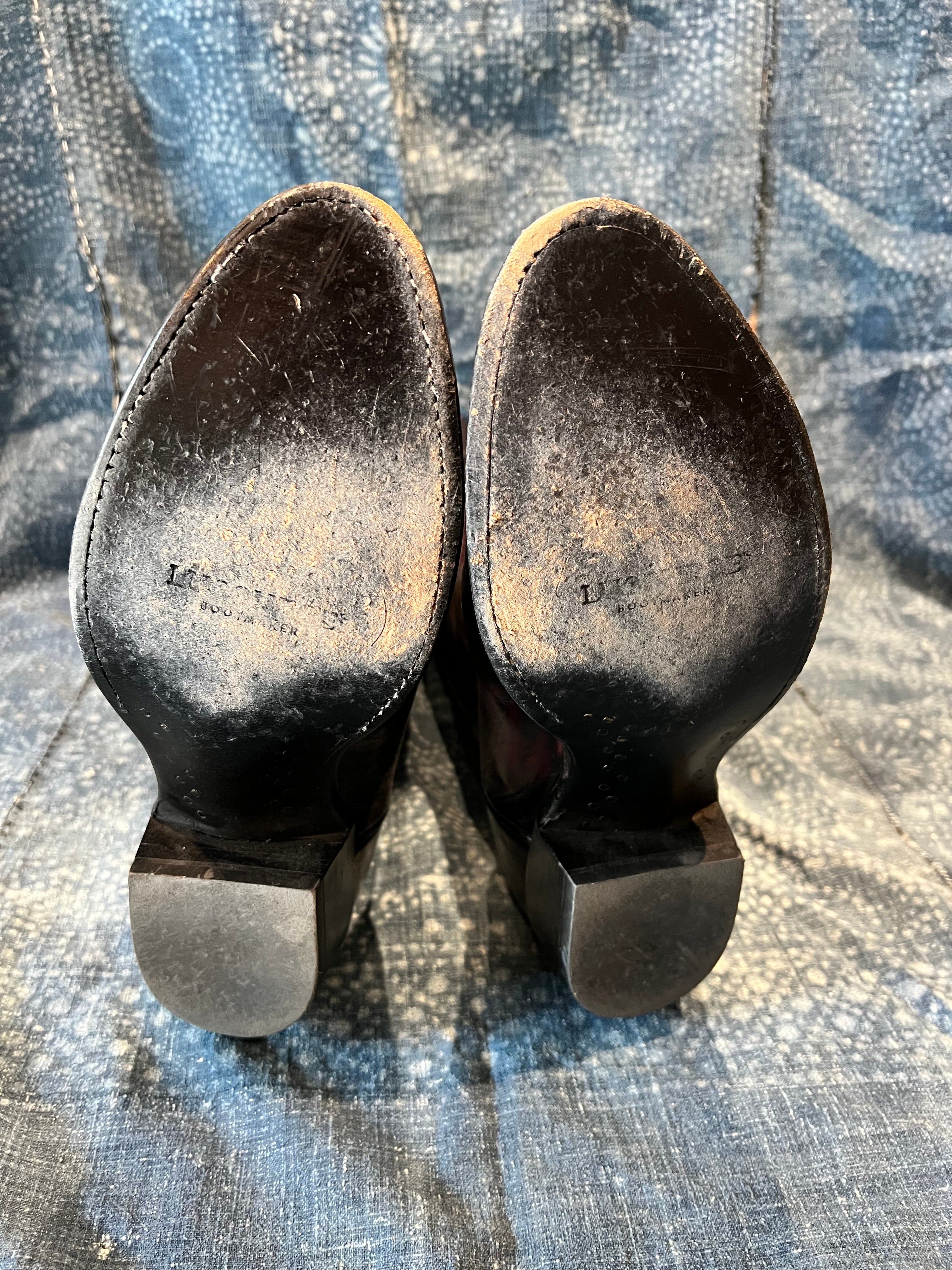 Lucchese sales carson boots