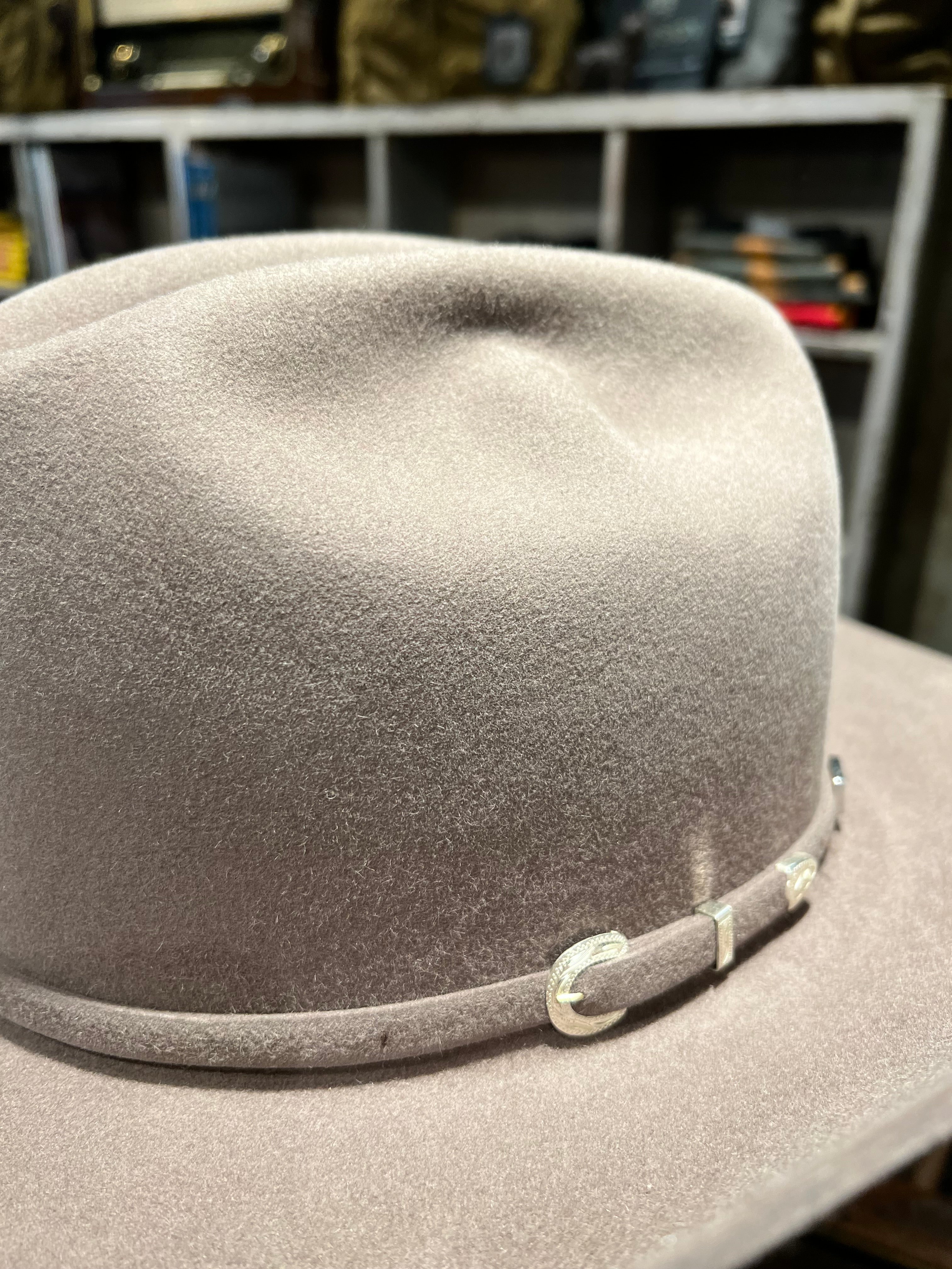 American Hat Co. Pecan 40x Felt Hat