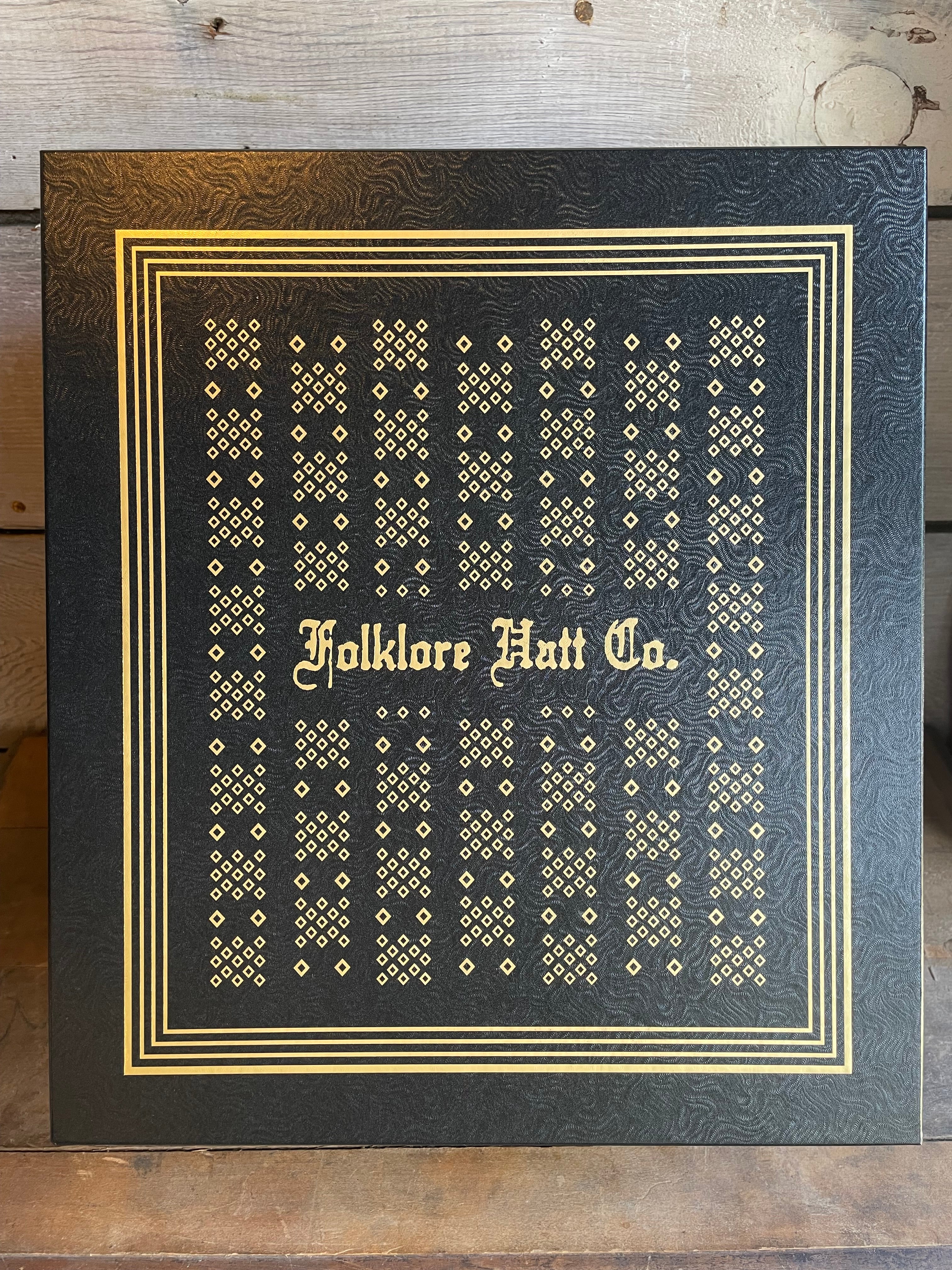 This Is Folklore - Custom - Open Road