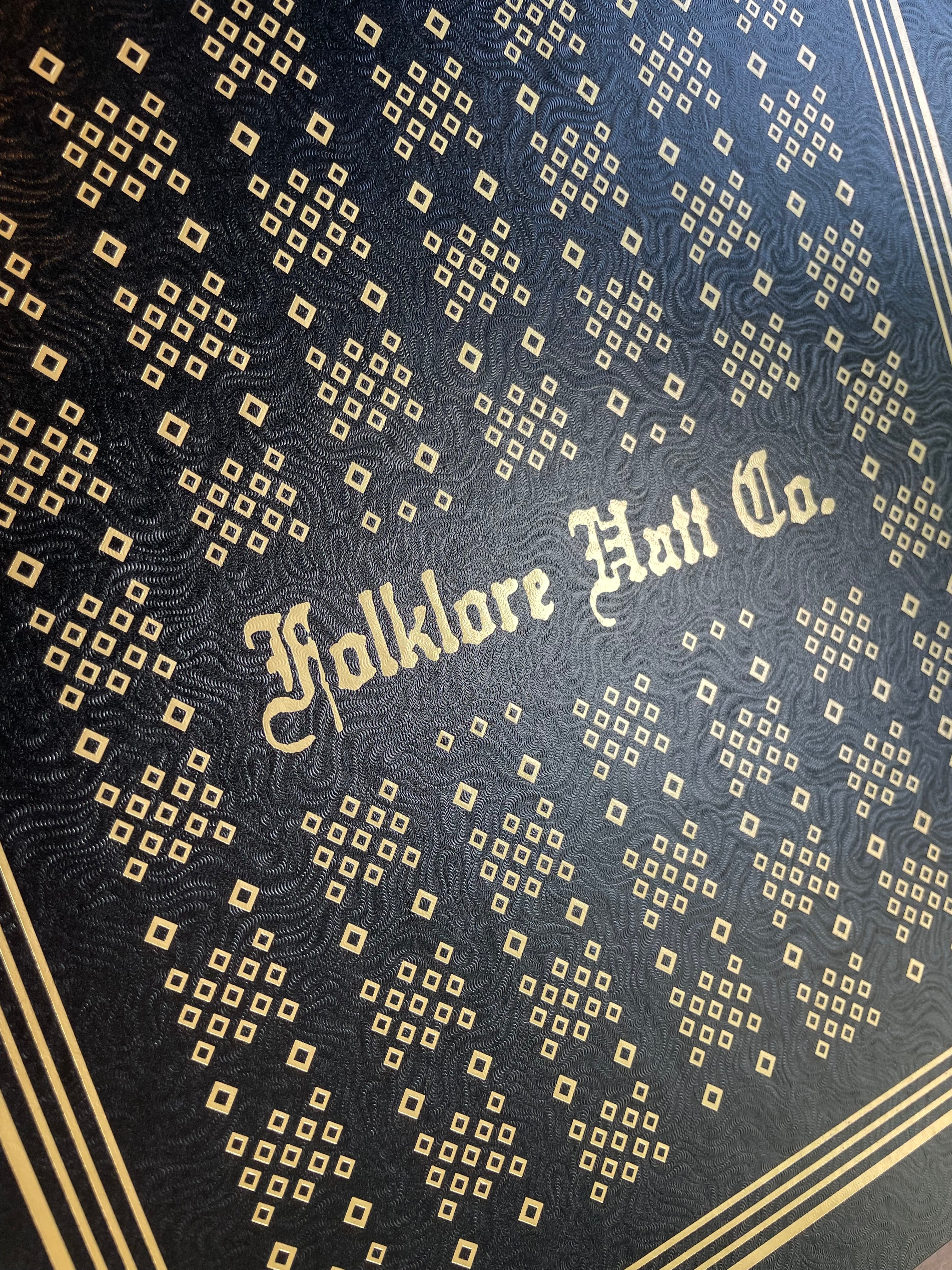 This Is Folklore - Custom - Open Road
