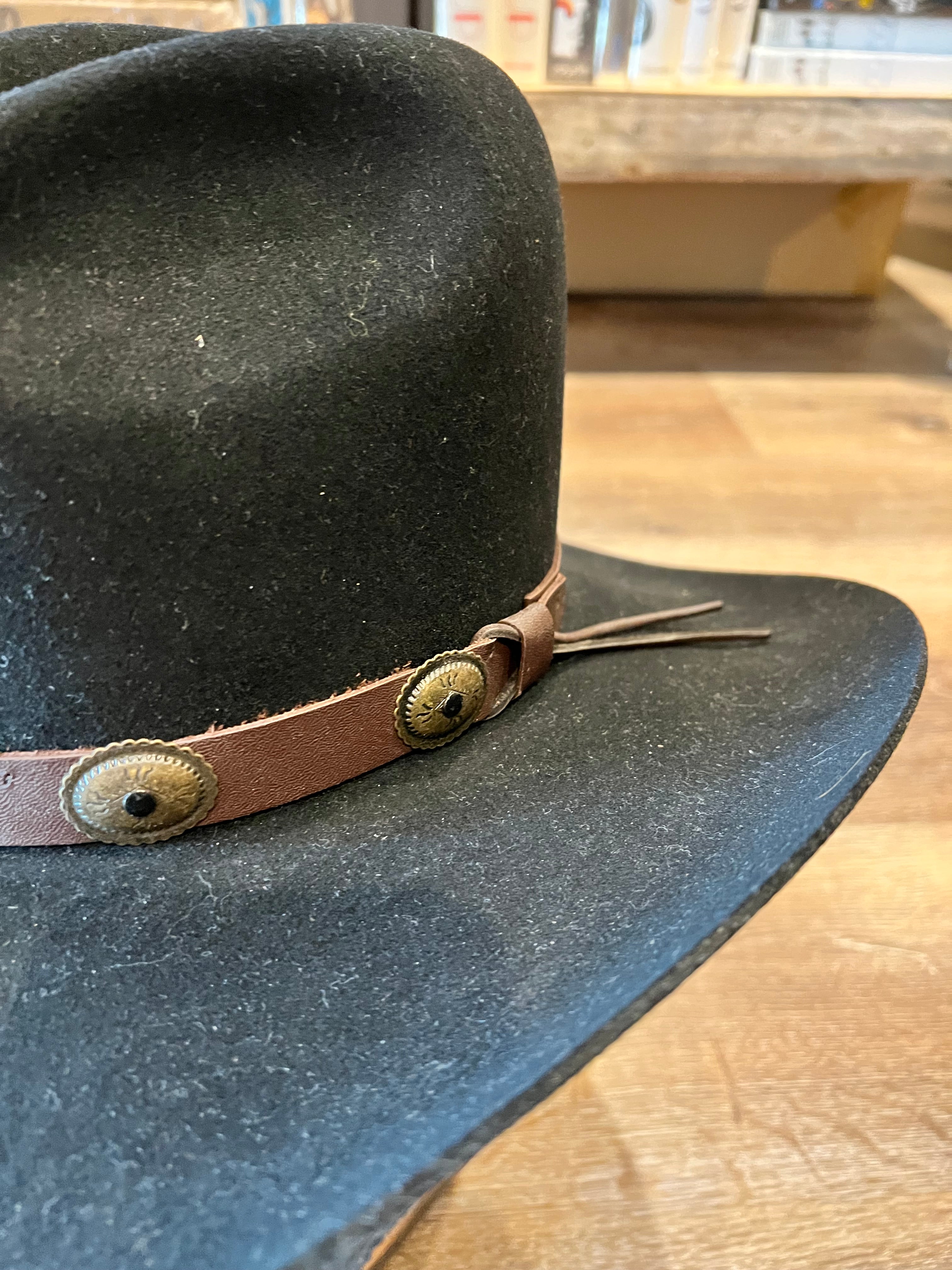 Bailey Tombstone Vintage Hat
