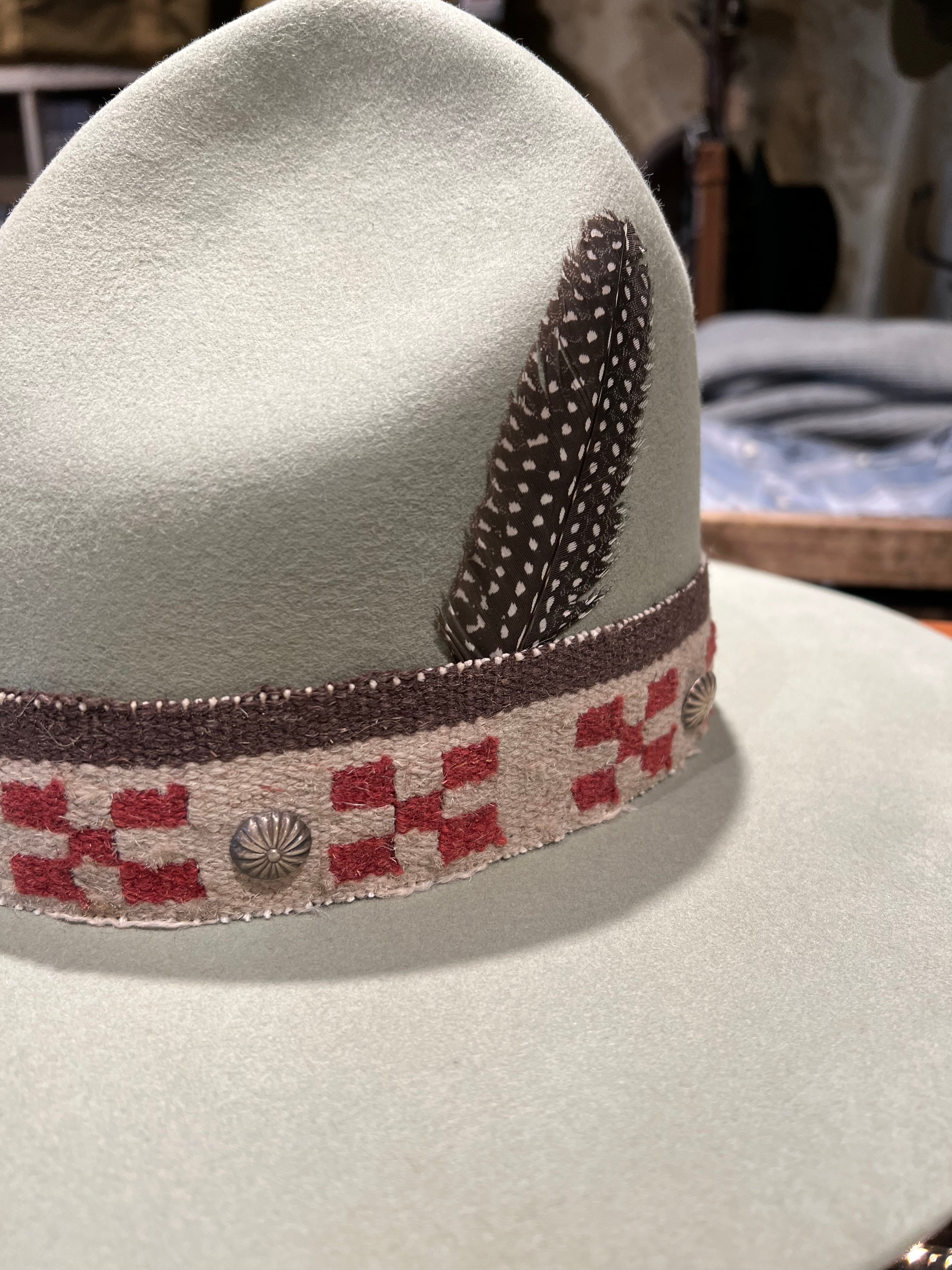 Custom Hat By Lost River