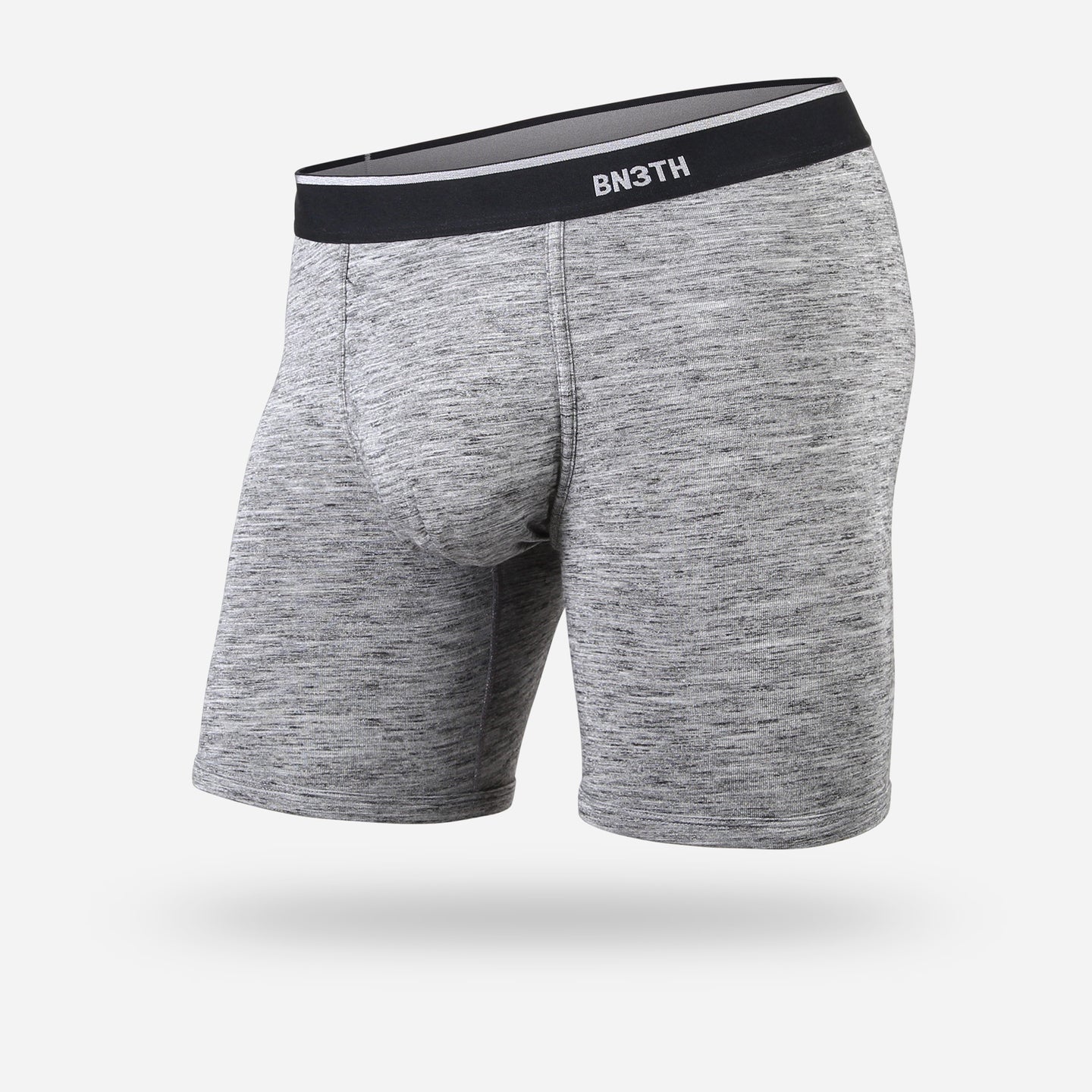 Classic Boxer Brief - HEATHER CHARCOAL