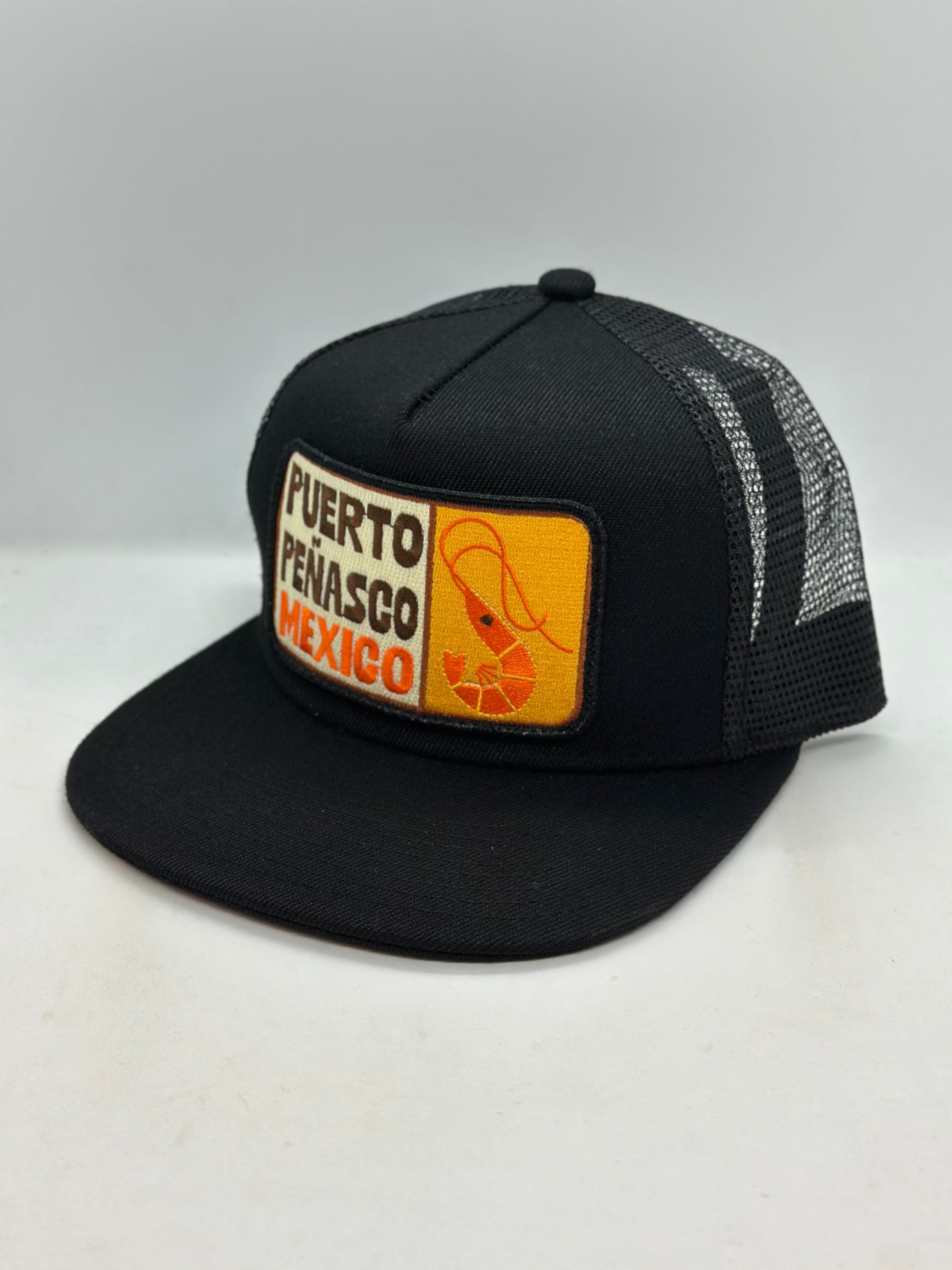 Puerto Penasco - Sonora Mexico Pocket Hat