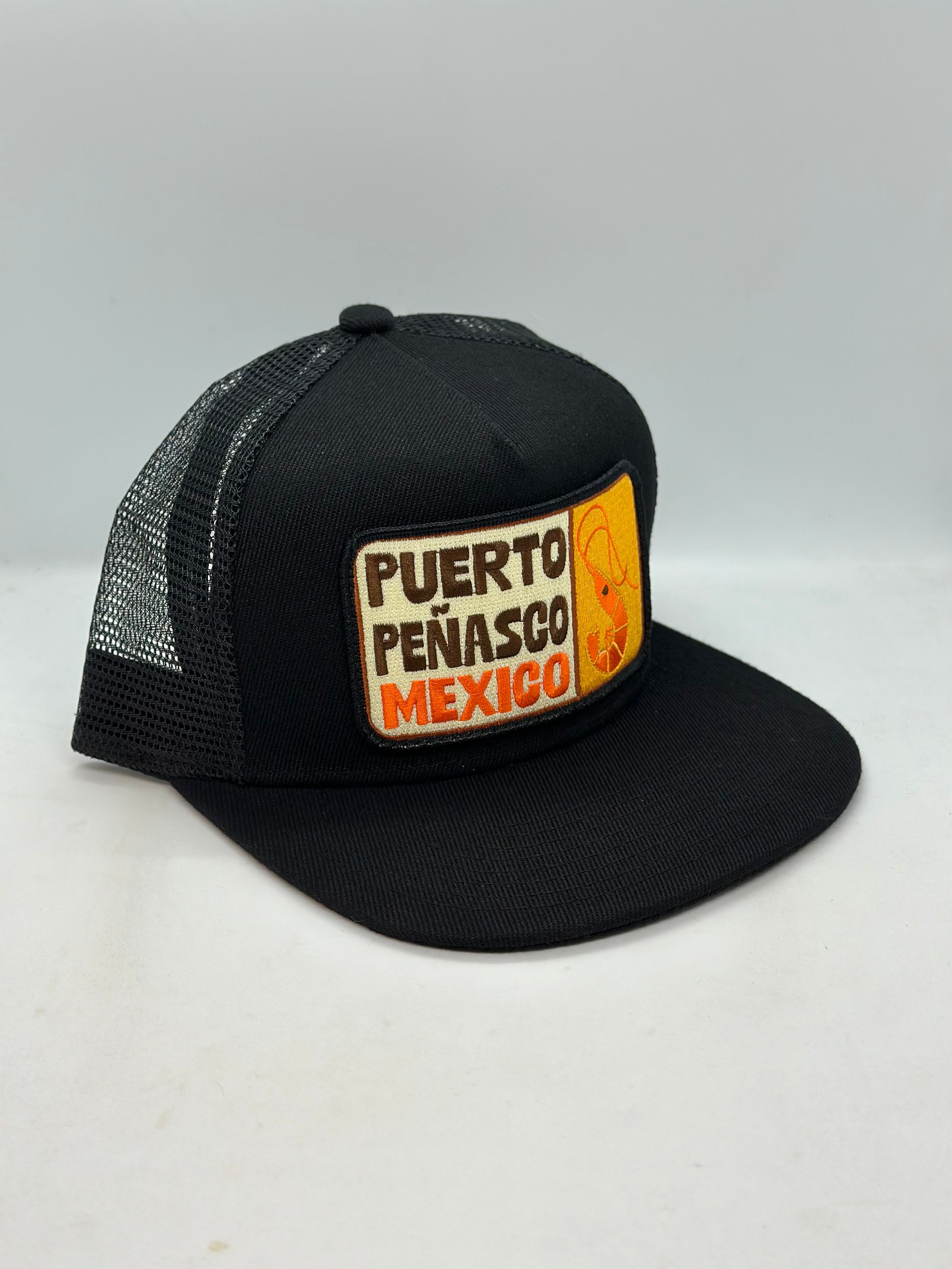 Puerto Penasco - Sonora Mexico Pocket Hat
