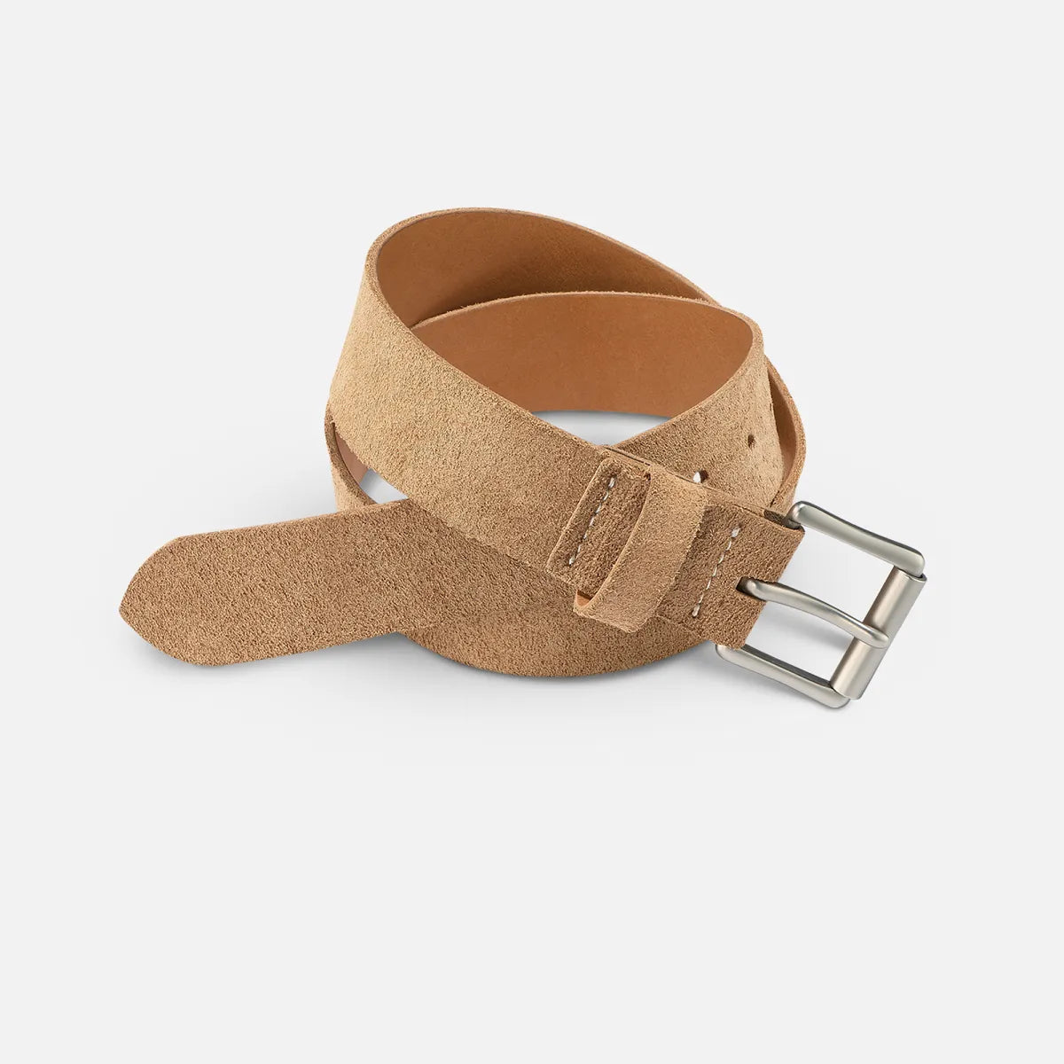 Classic Heritage Leather Belt - Hawthorn Muleskinner