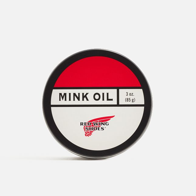 RED WING MINK OIL