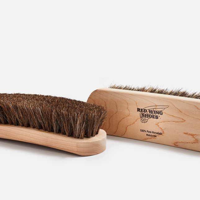 RED WING BOOT BRUSH