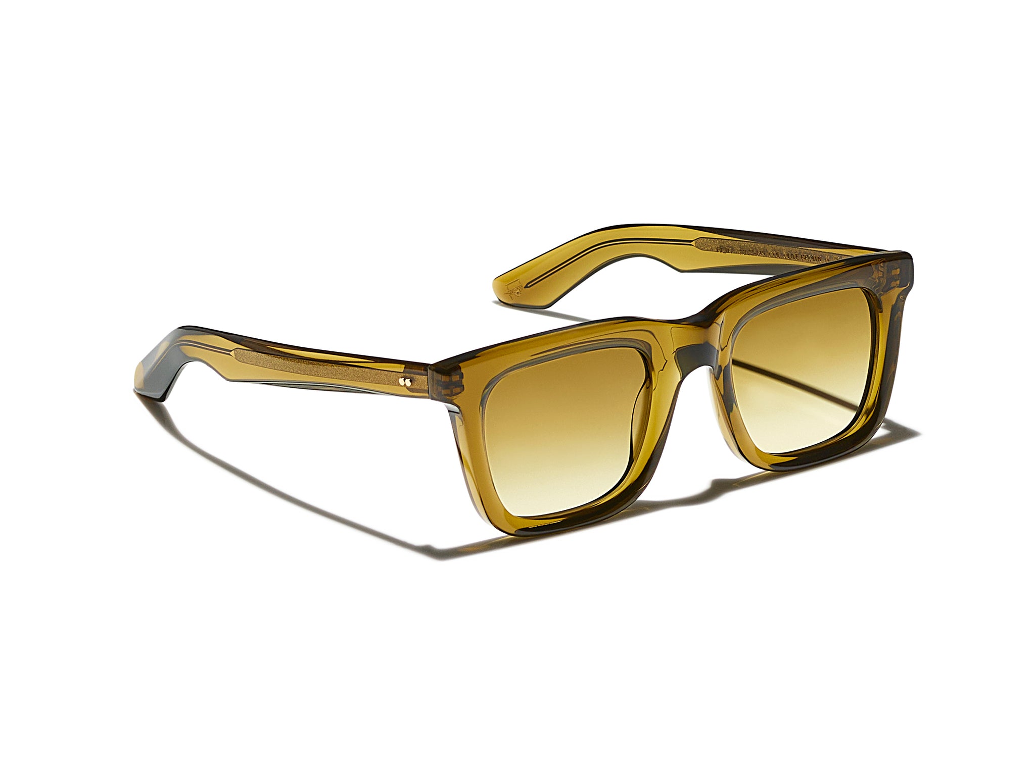 RIZIK SUN (Olive Brown Chestnut Fade Lenses)