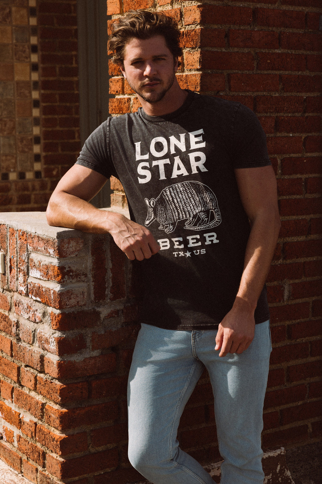 RL Pigment T-Shirt Lone Star