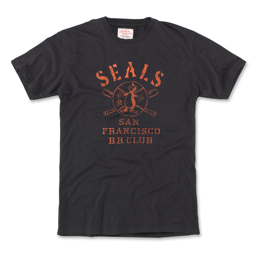 Brass Tacks SAN FRANCISCO SEALS