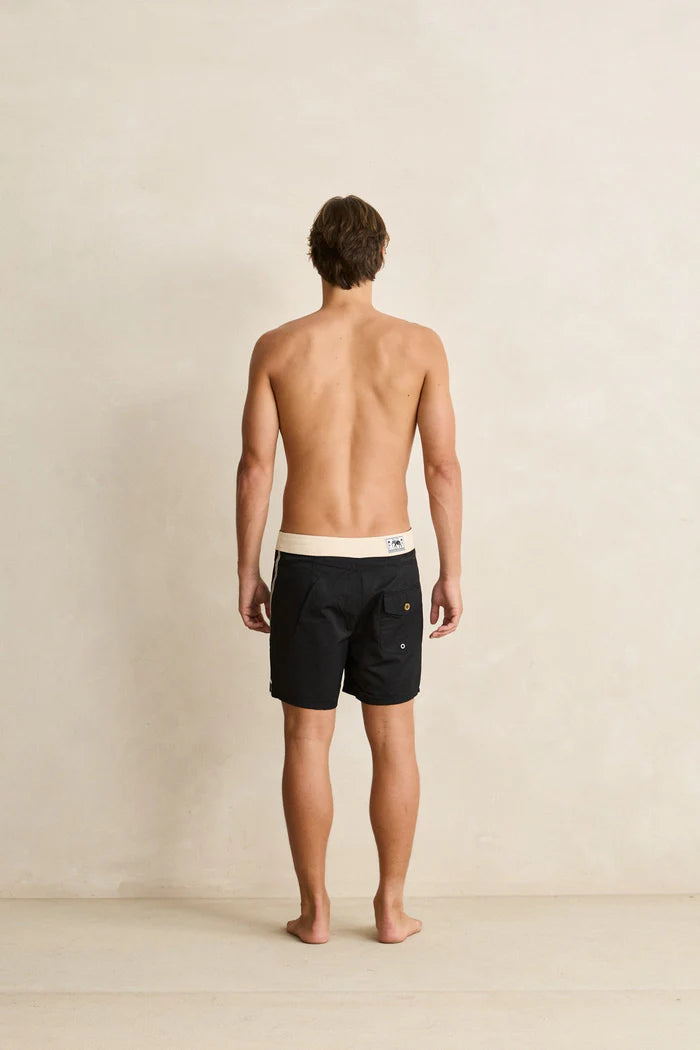 Heritage Trunk - Black