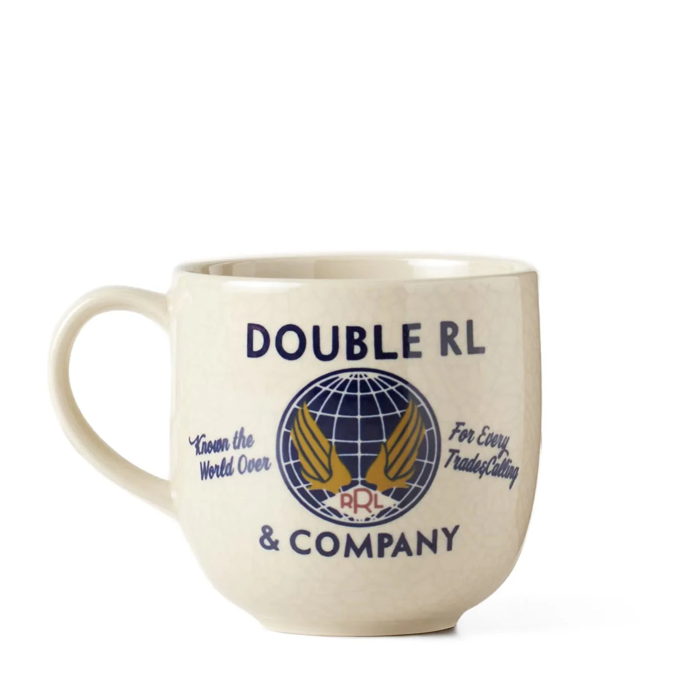 RRL Stoneware Souvenir Mug