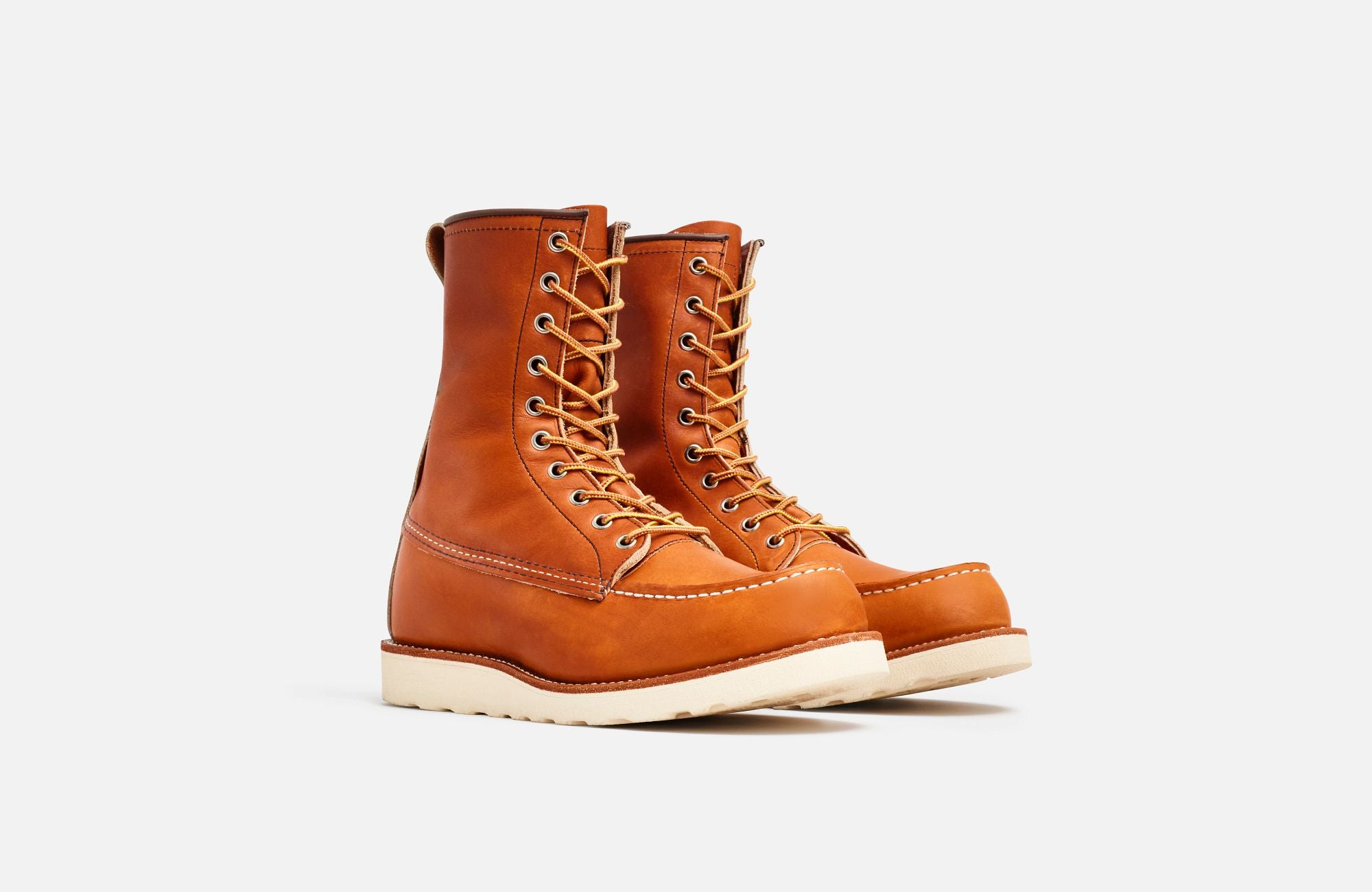 RED WING 8-INCH CLASSIC MOC