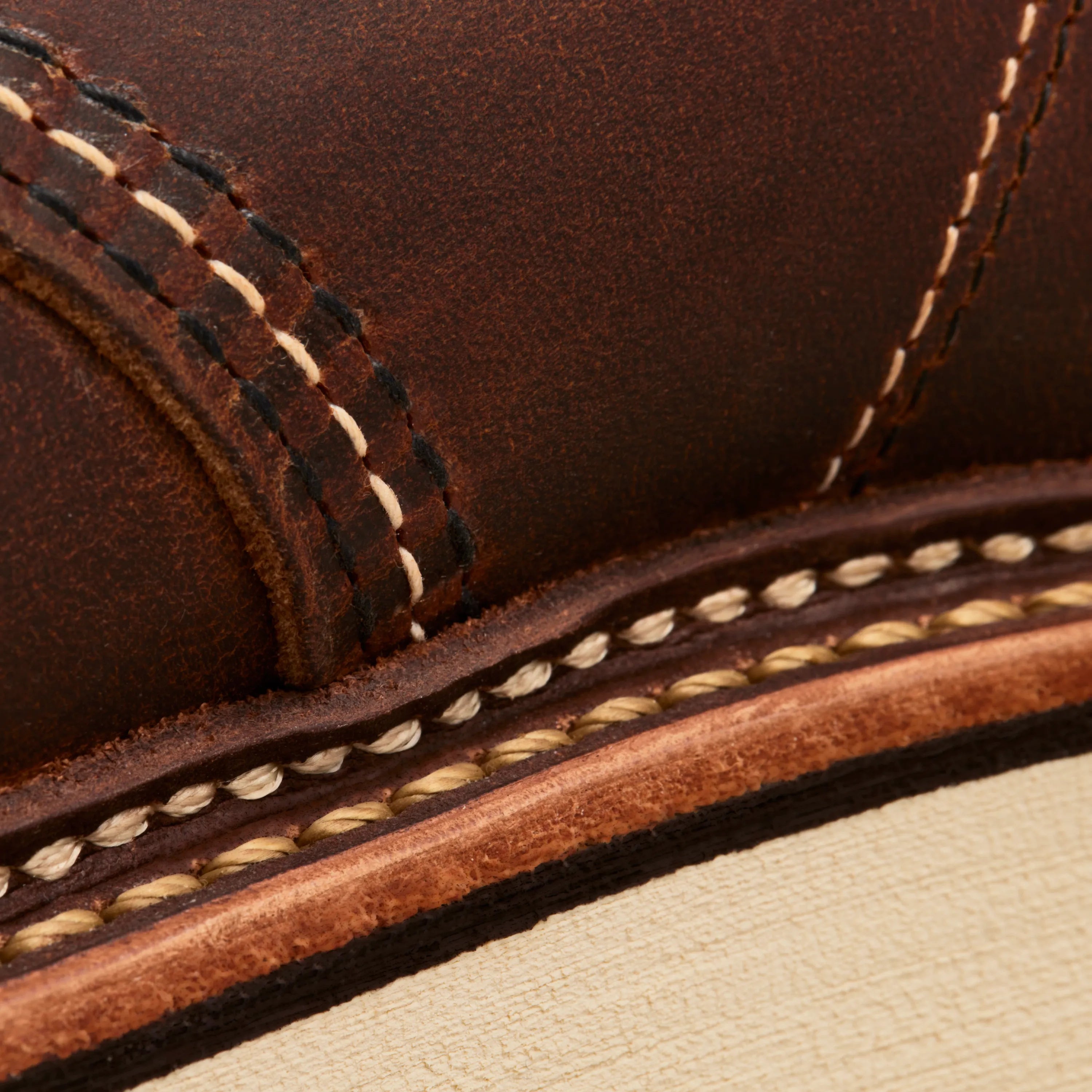 RED WING 6" Classic Moc-Copper Rough and Tough