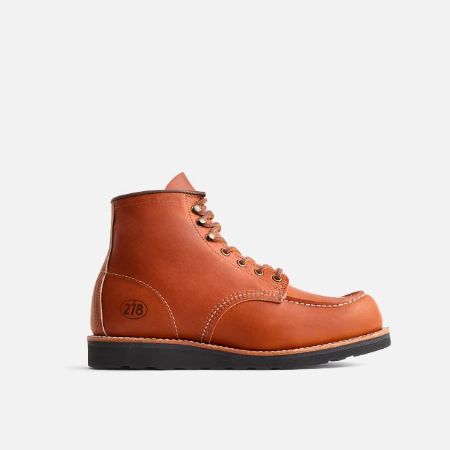 RED WING STEVE MCQUEEN #278