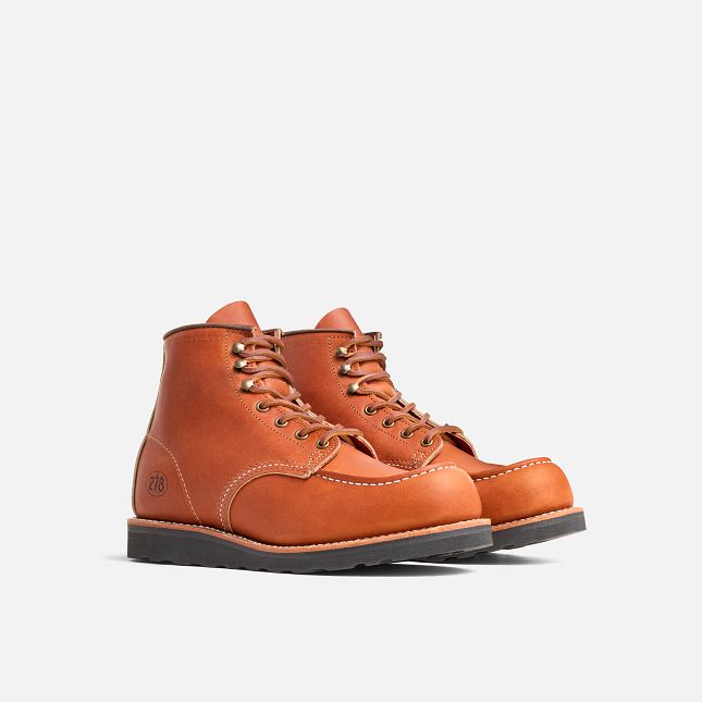 RED WING STEVE MCQUEEN #278