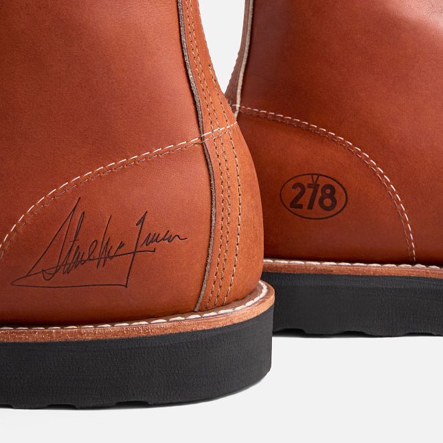 RED WING STEVE MCQUEEN #278