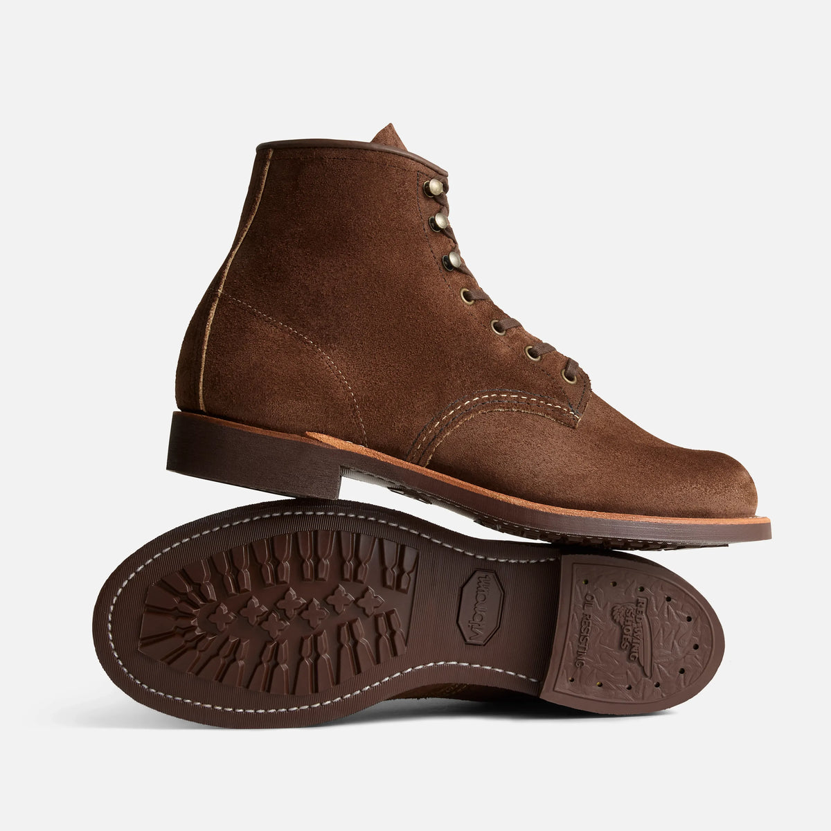 BLACKSMITH CHOCOLATE MULESKINNER 3339