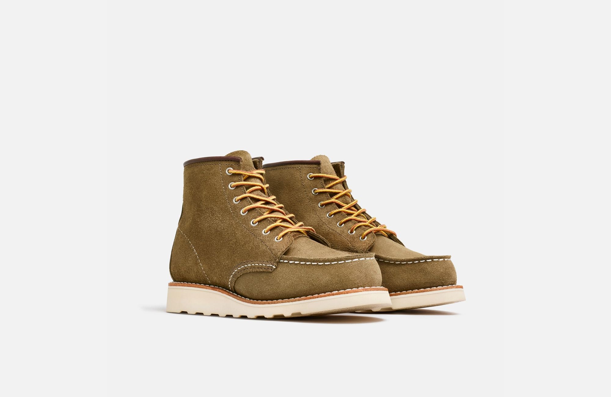 Heritage Style 3377 - WOMEN'S 6-INCH CLASSIC MOC